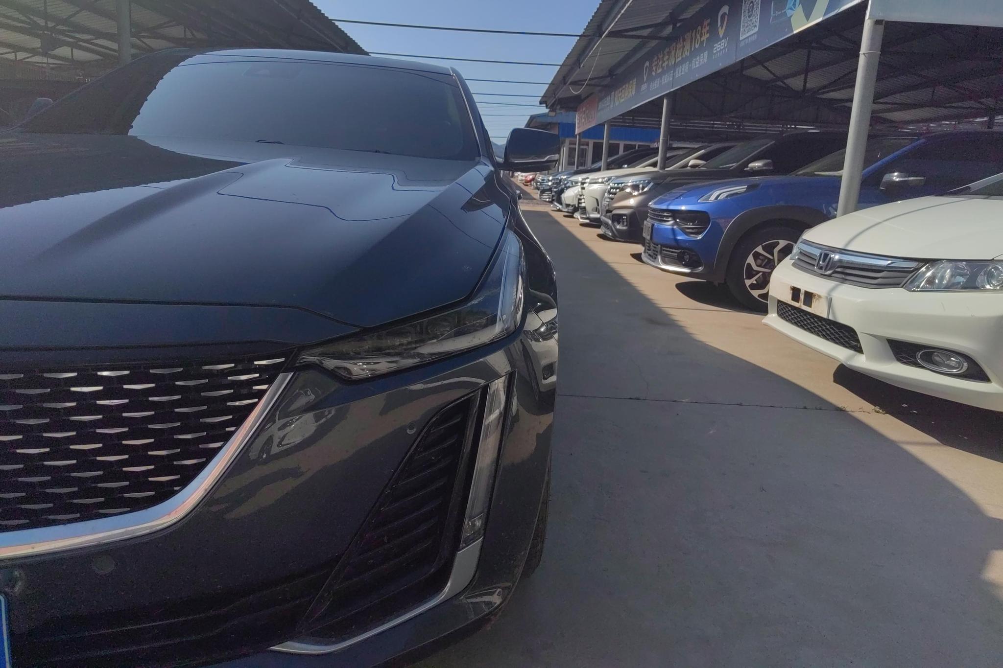 Cadillac CT5 2021 28T Luxury