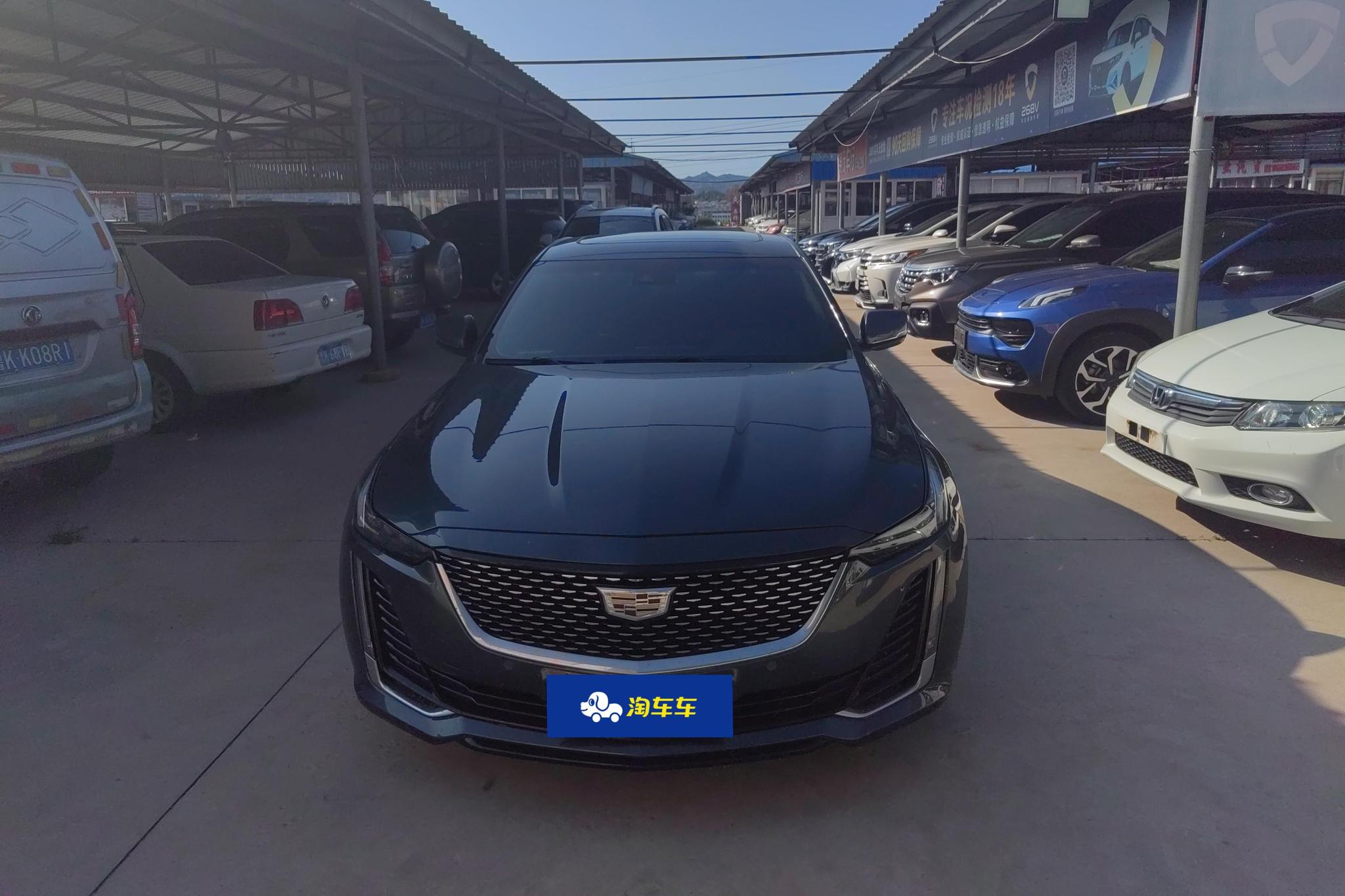 Cadillac CT5 2021 28T Luxury
