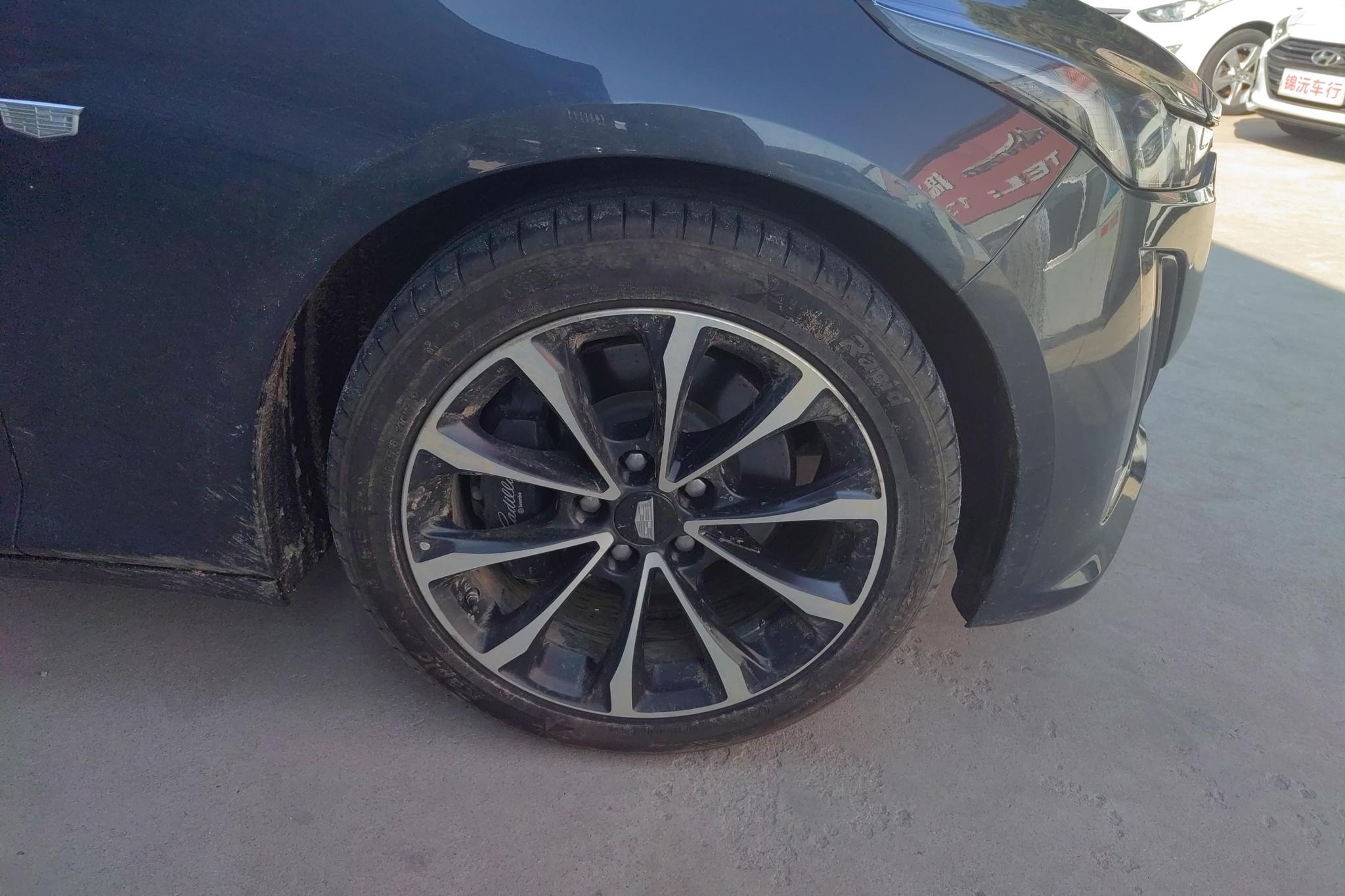 Cadillac CT5 2021 28T Luxury