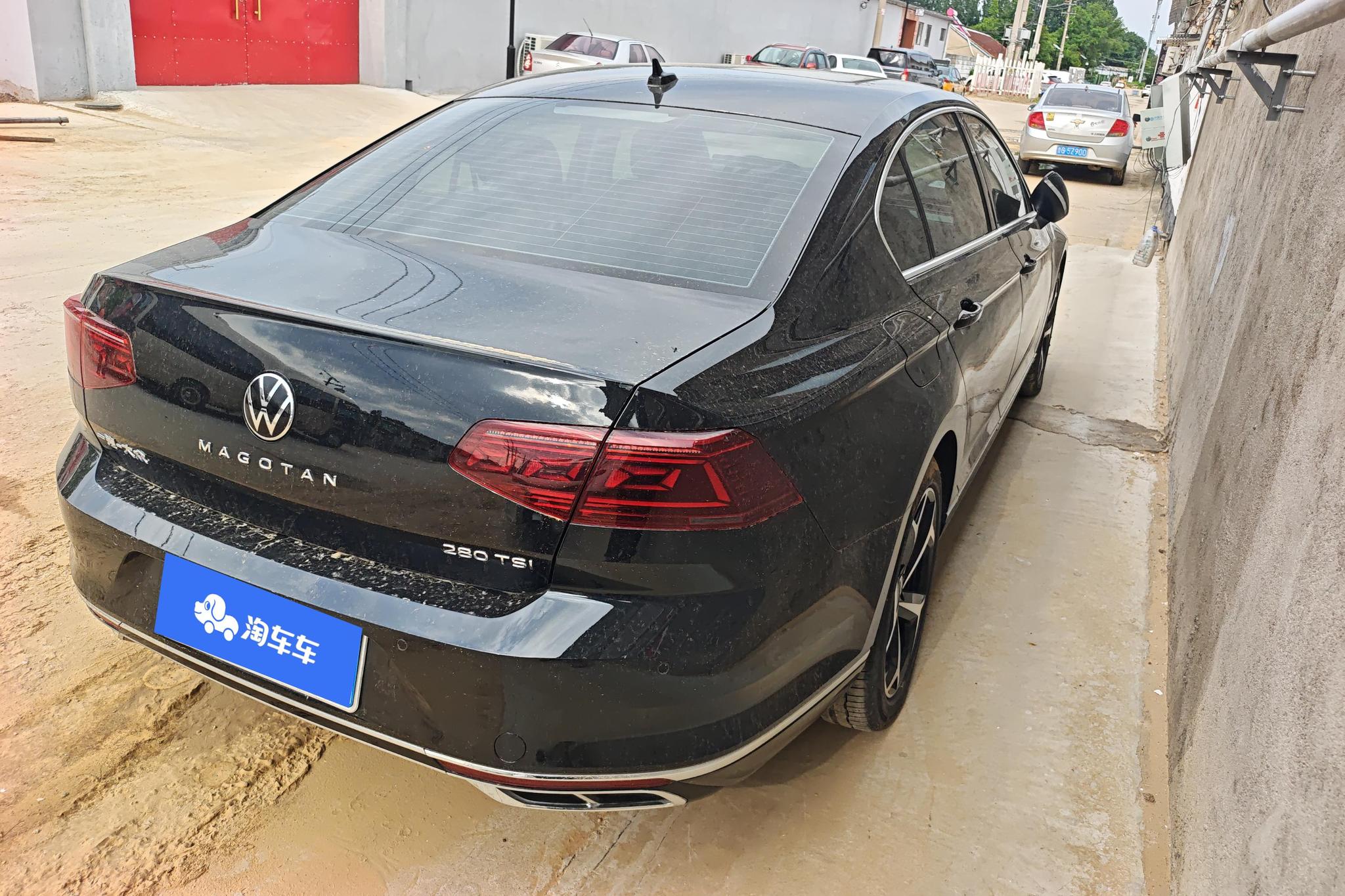 Volkswagen Magotan 2023 200 280TSI DSG Lead