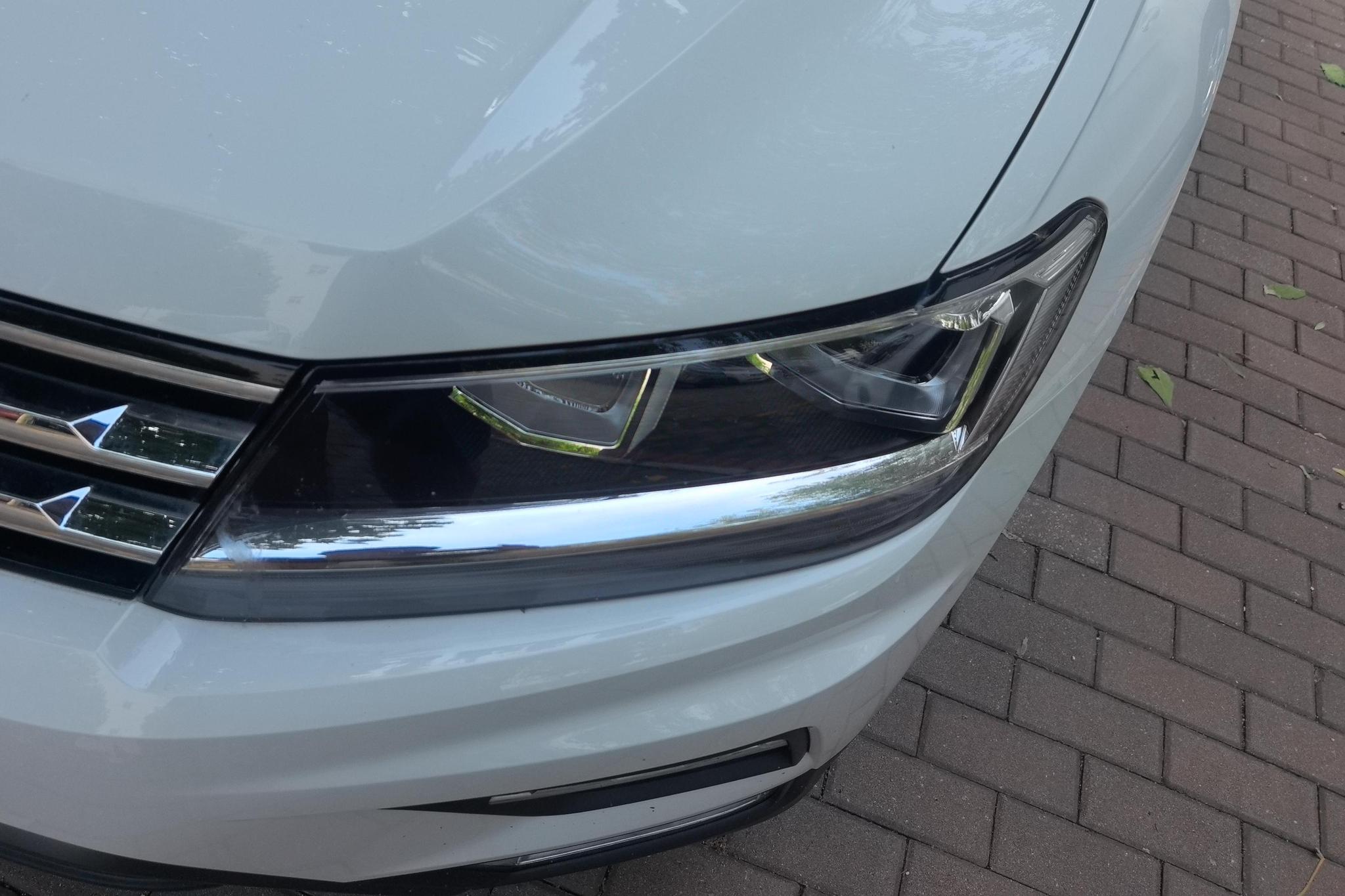 Volkswagen Tiguan L L 2020 330TSI AT Comfort V
