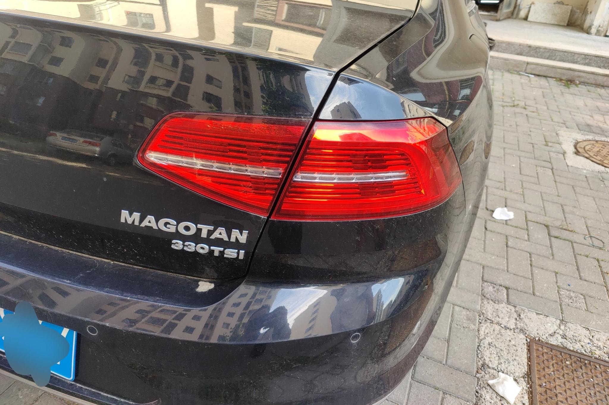 Volkswagen Magotan 2018 330TSI DSG Luxury