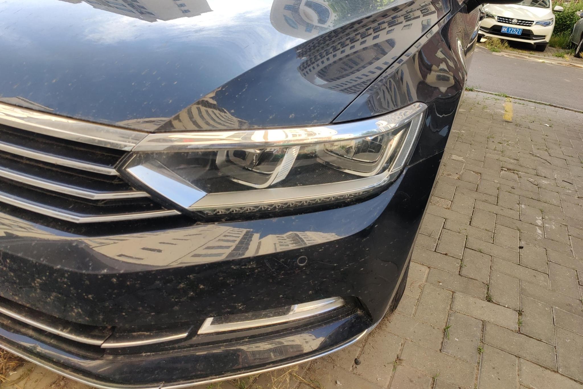 Volkswagen Magotan 2018 330TSI DSG Luxury