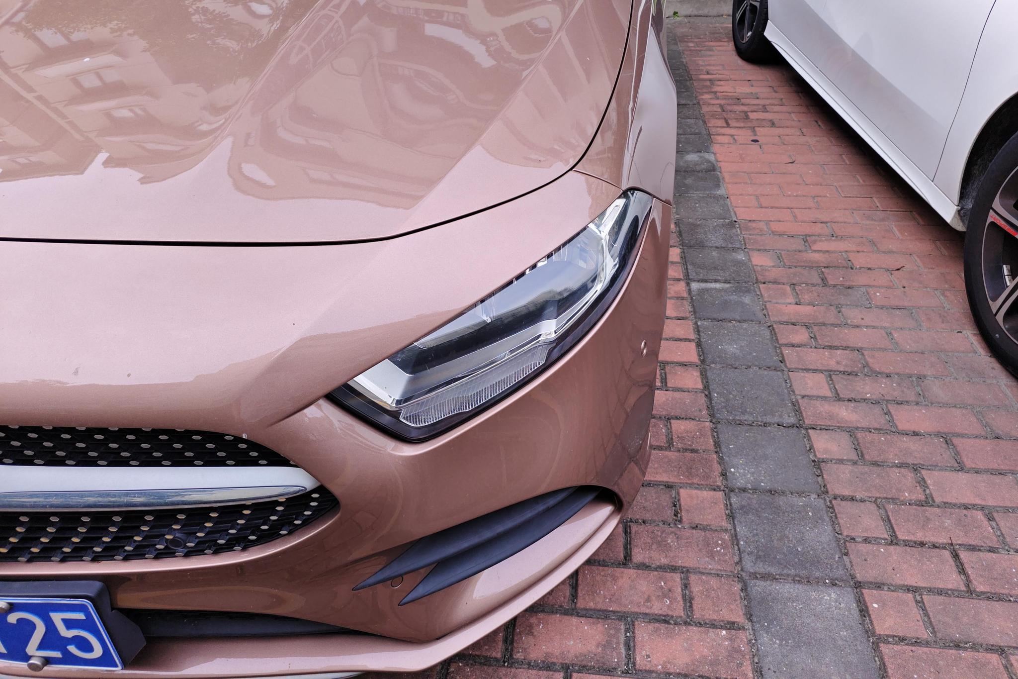 Mercedes-Benz A-Class A 2019 A 180 L Sport
