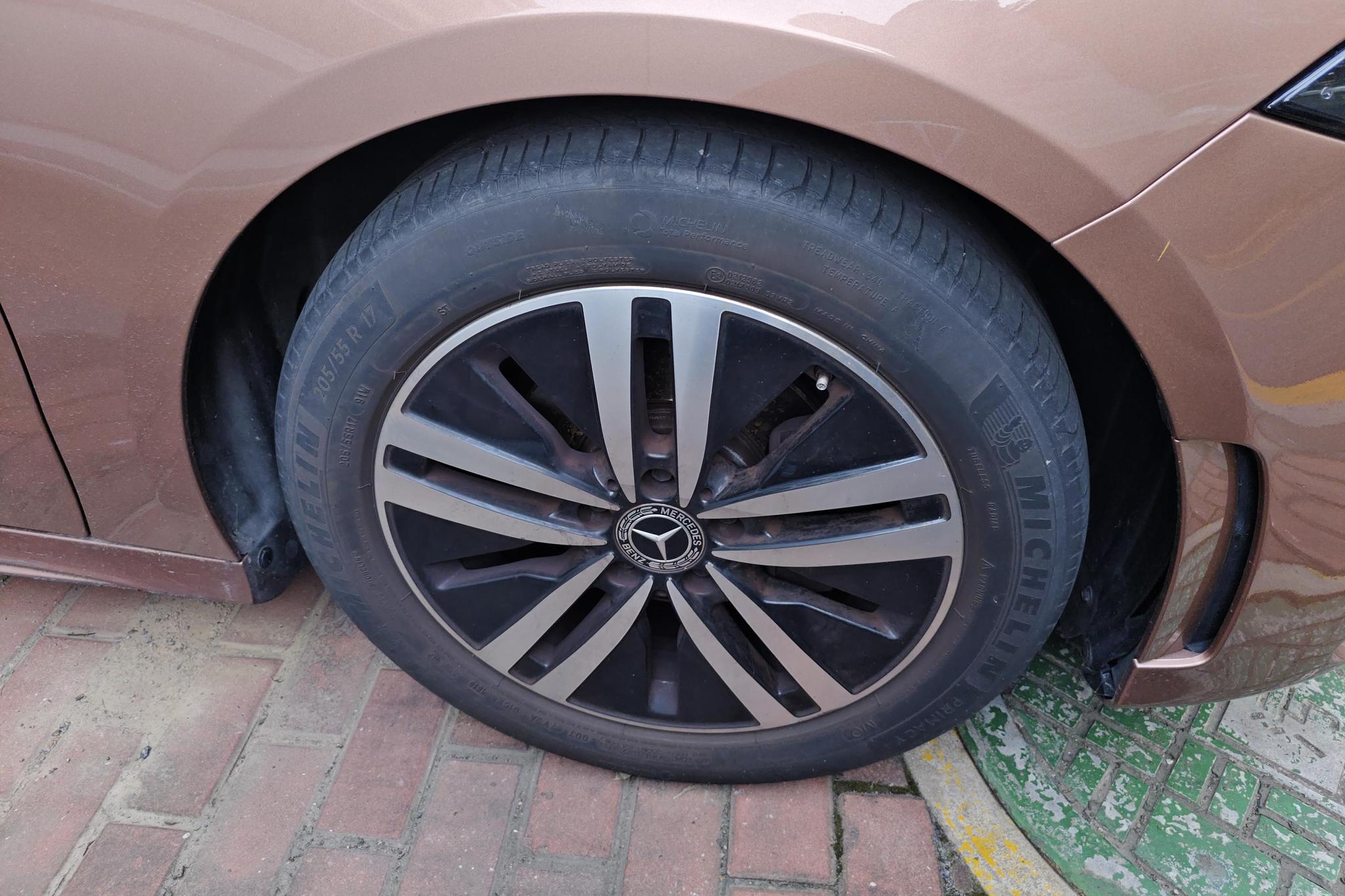 Mercedes-Benz A-Class A 2019 A 180 L Sport