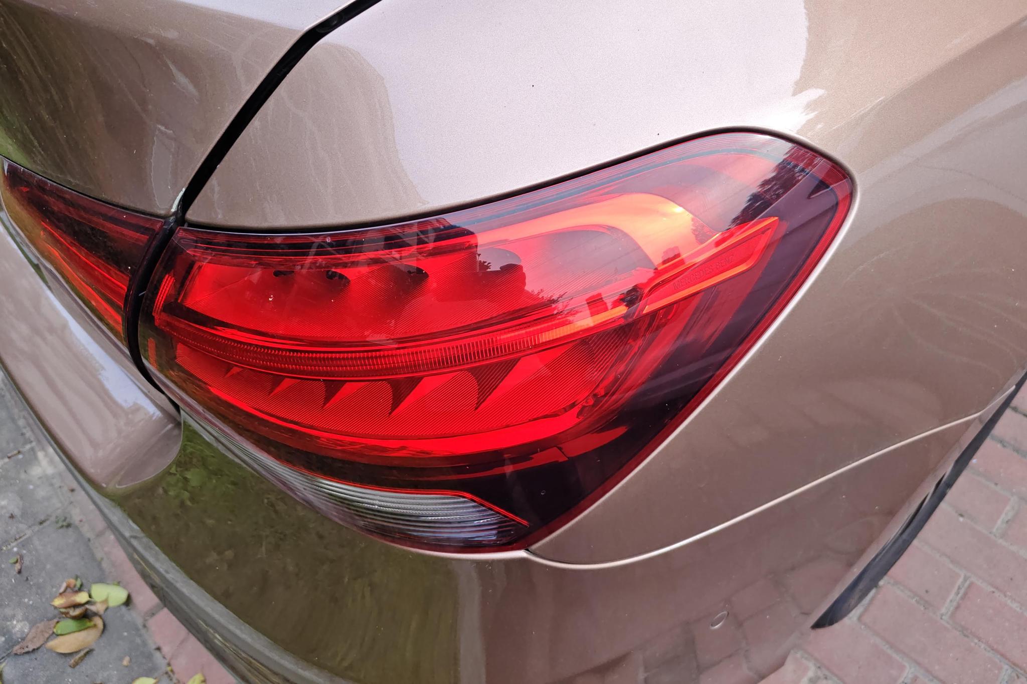 Mercedes-Benz A-Class A 2019 A 180 L Sport
