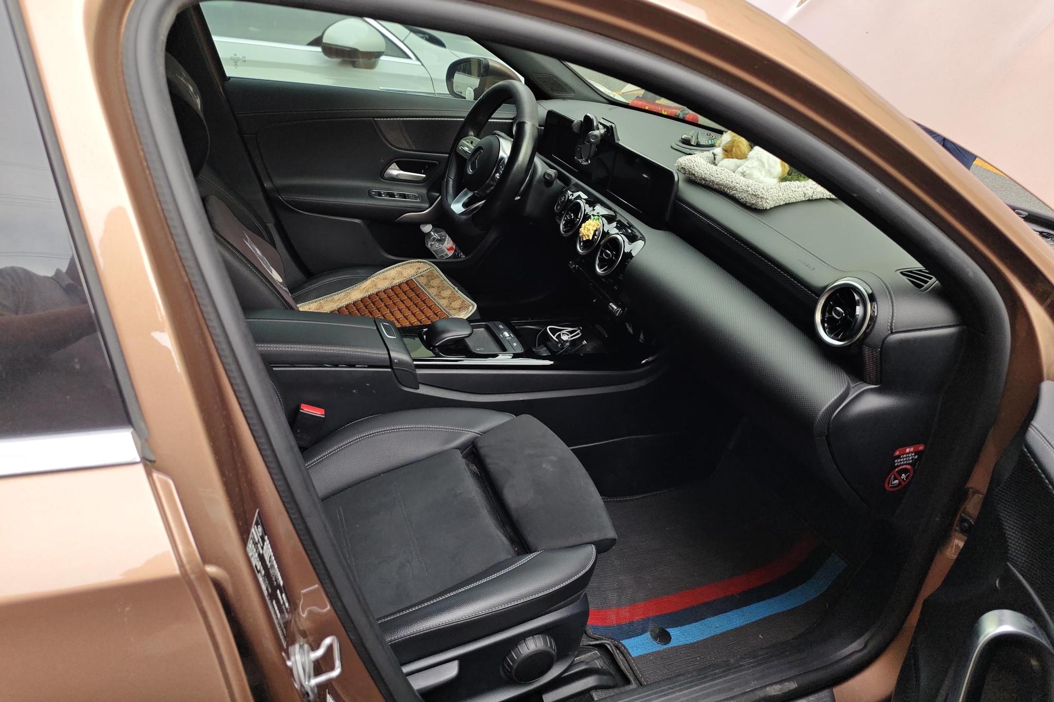 Mercedes-Benz A-Class A 2019 A 180 L Sport