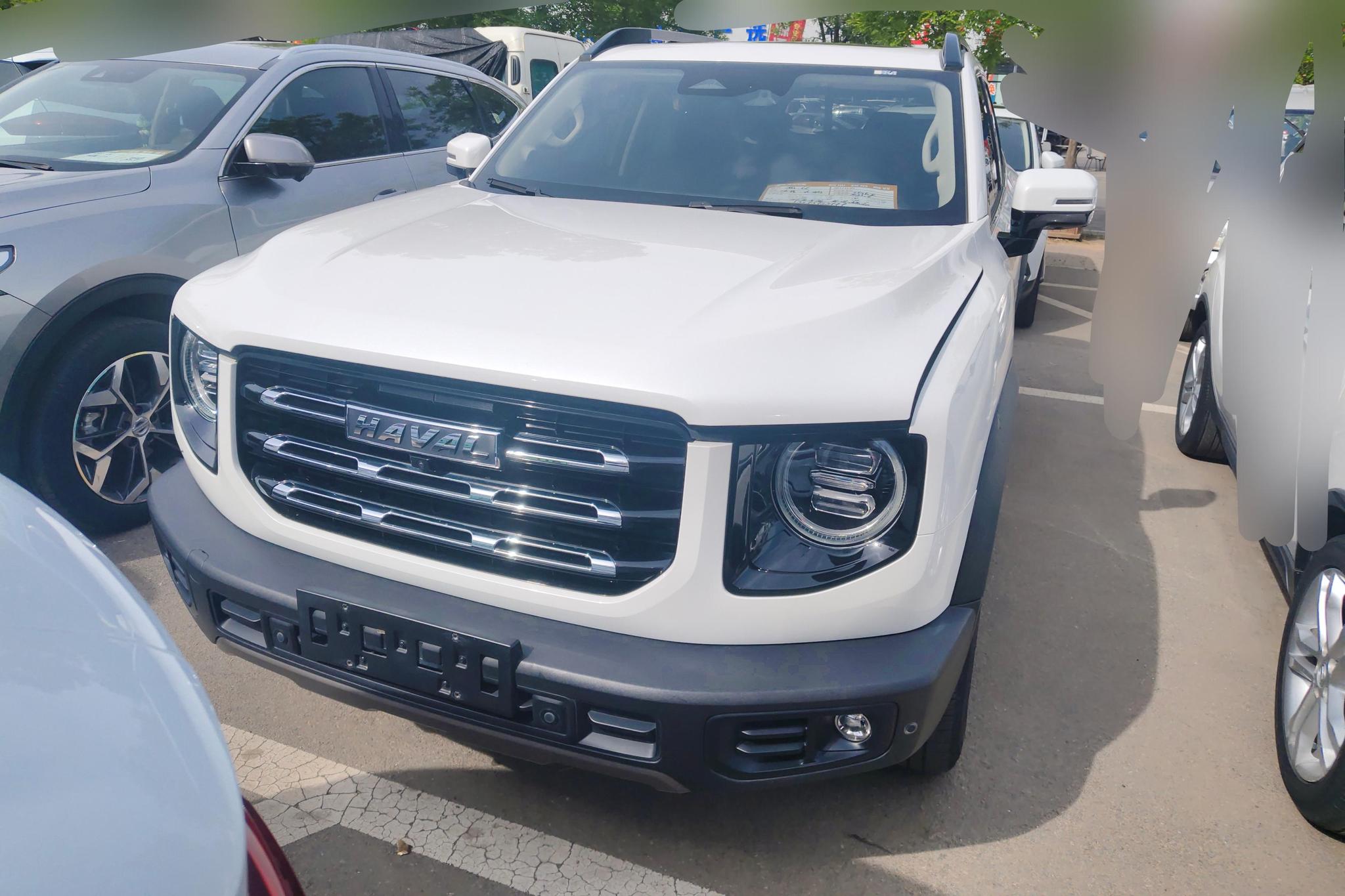 Haval Dargo 2021 1.5T