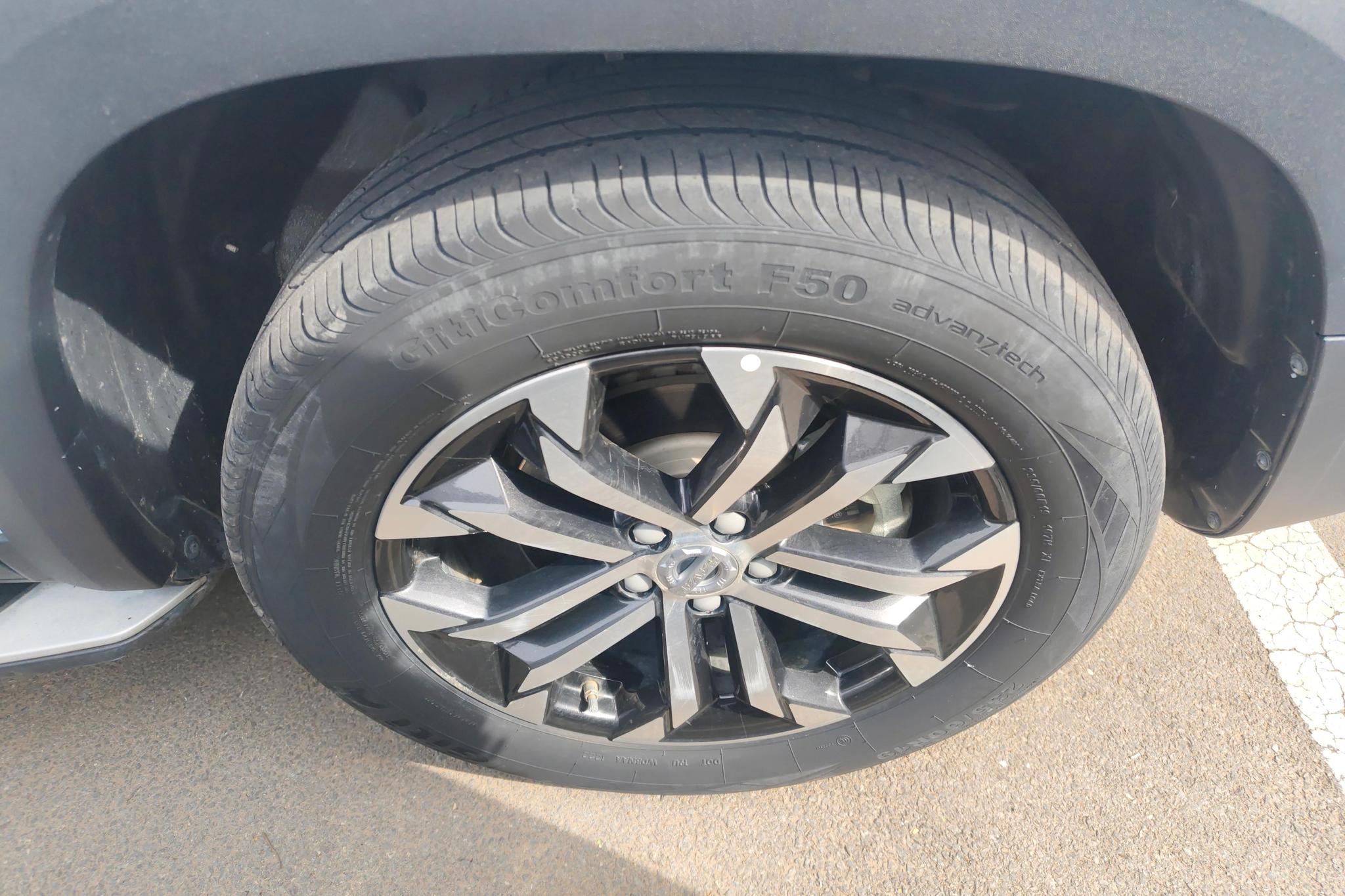Haval Dargo 2021 1.5T