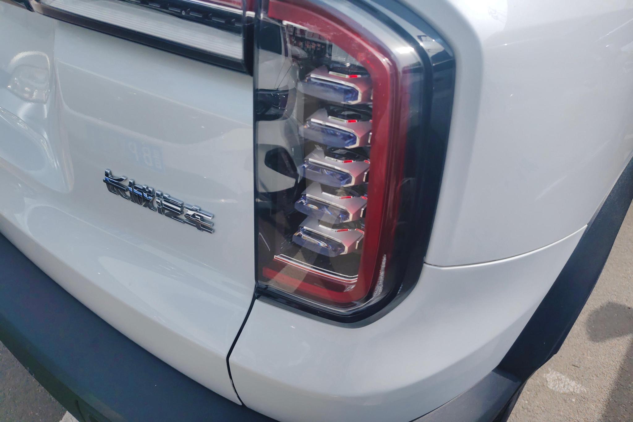 Haval Dargo 2021 1.5T
