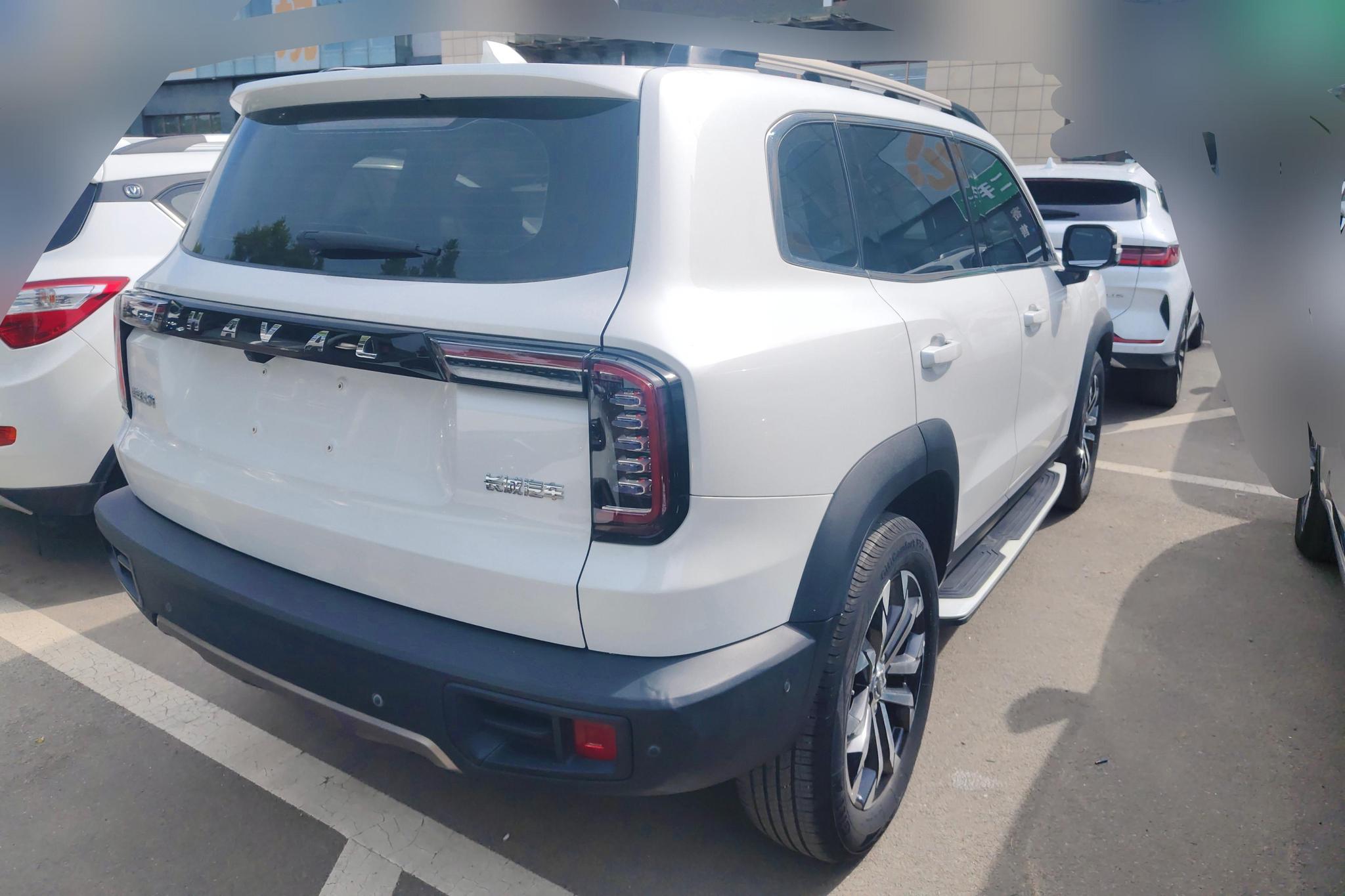 Haval Dargo 2021 1.5T