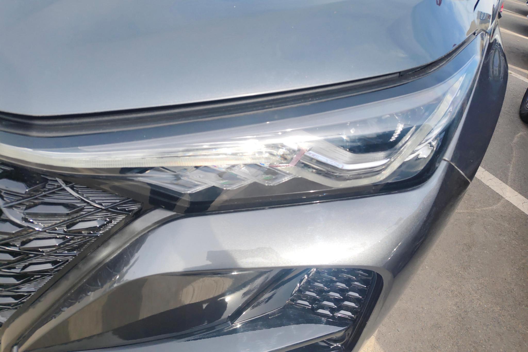 Changan CS75 Plus 2021 1.5T AT Luxury