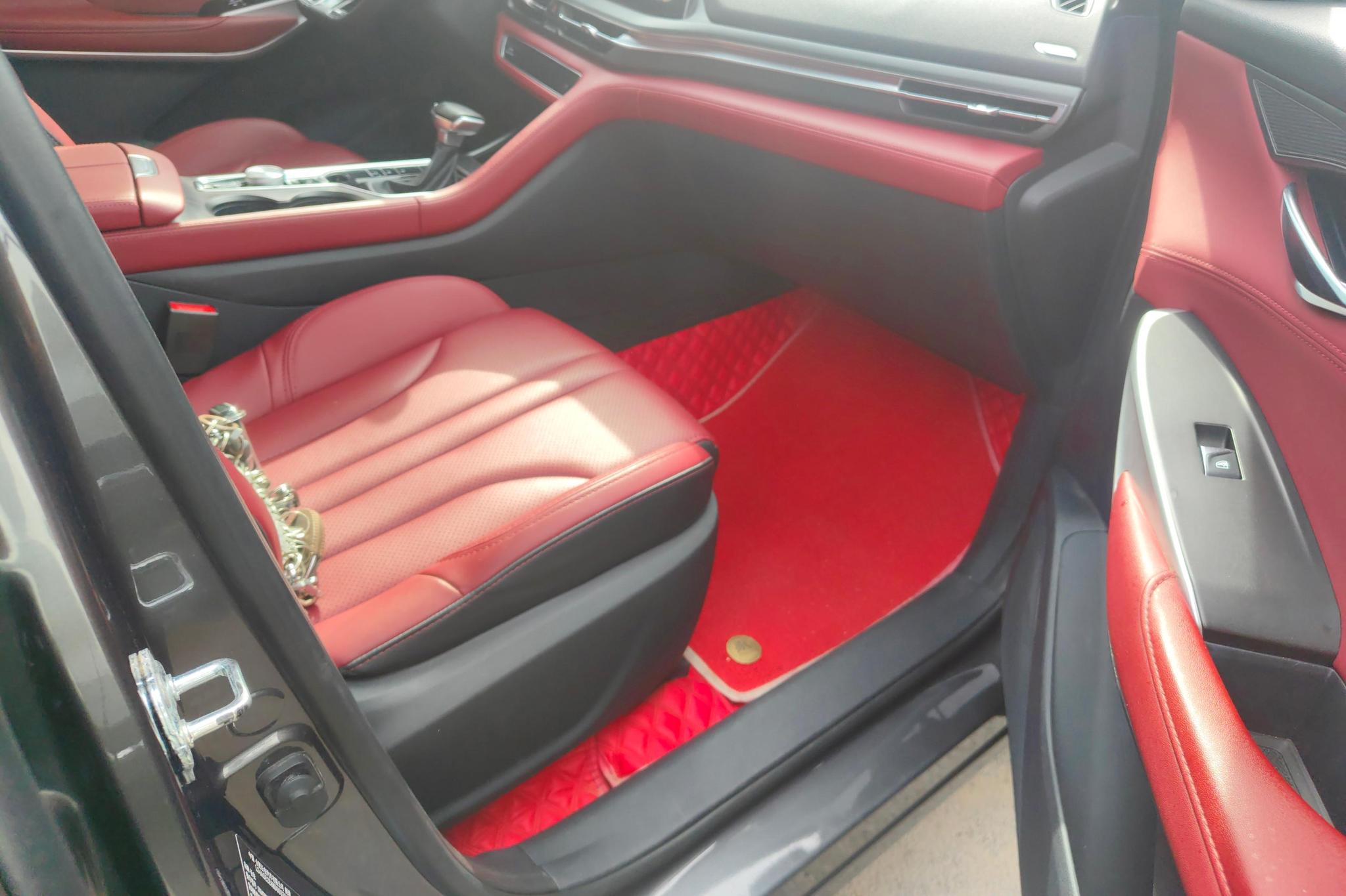 Changan CS75 Plus 2021 1.5T AT Luxury