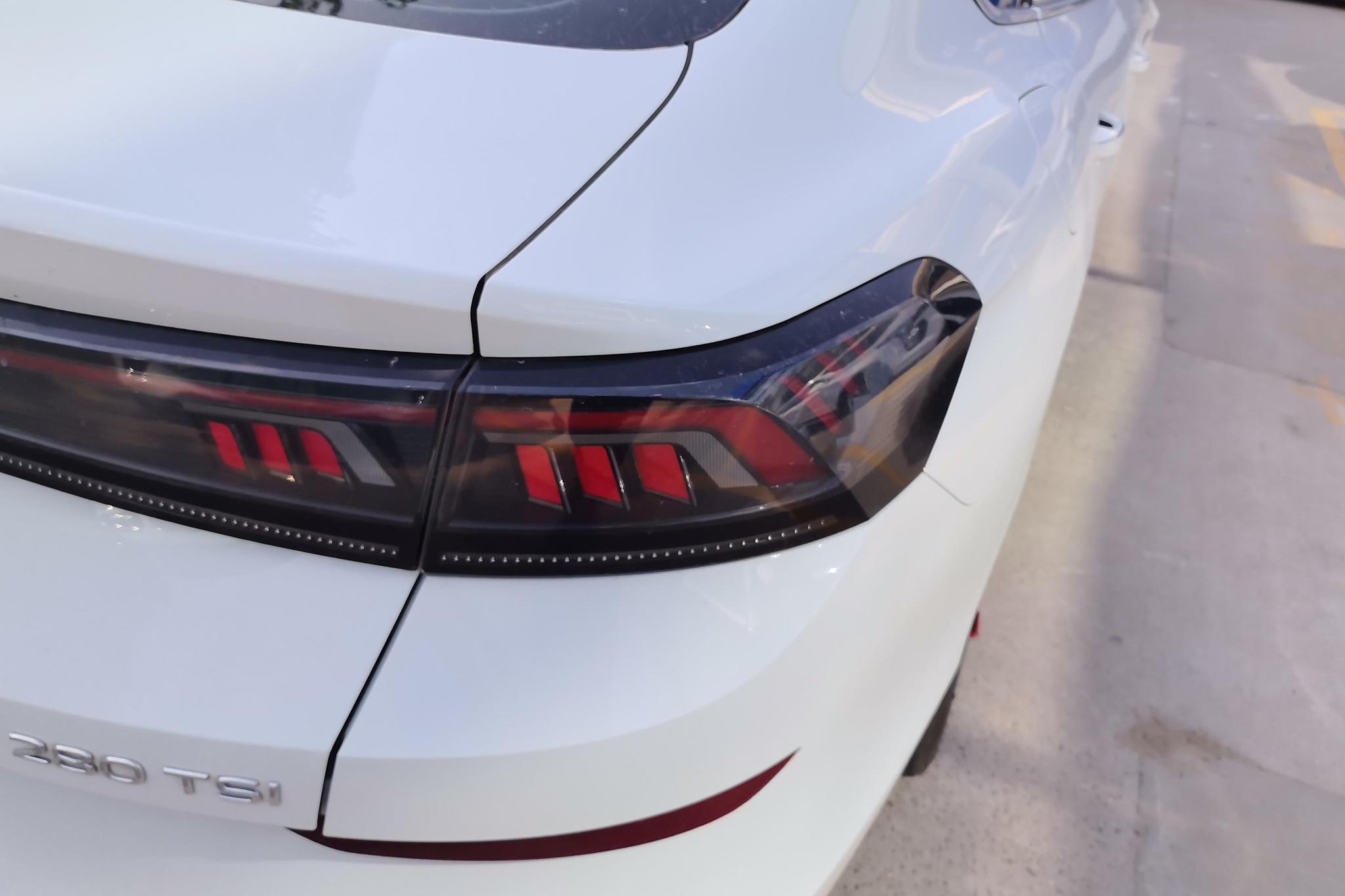 Volkswagen Lamando 2024 L 280TSI DSG