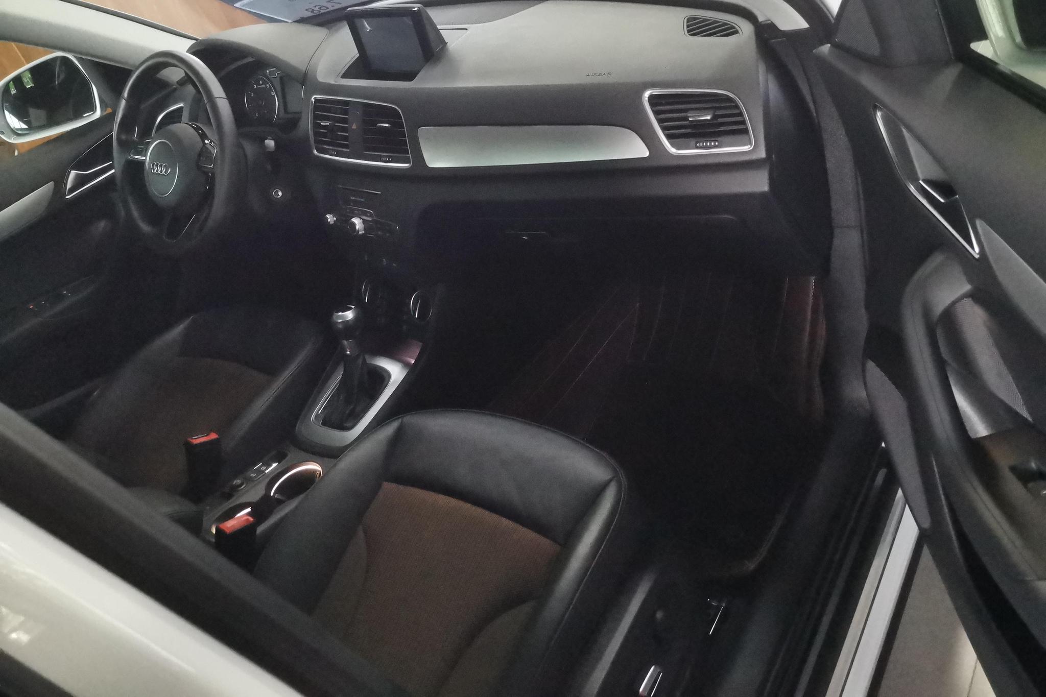 Audi Q3 2018 30 TFSI Fashion