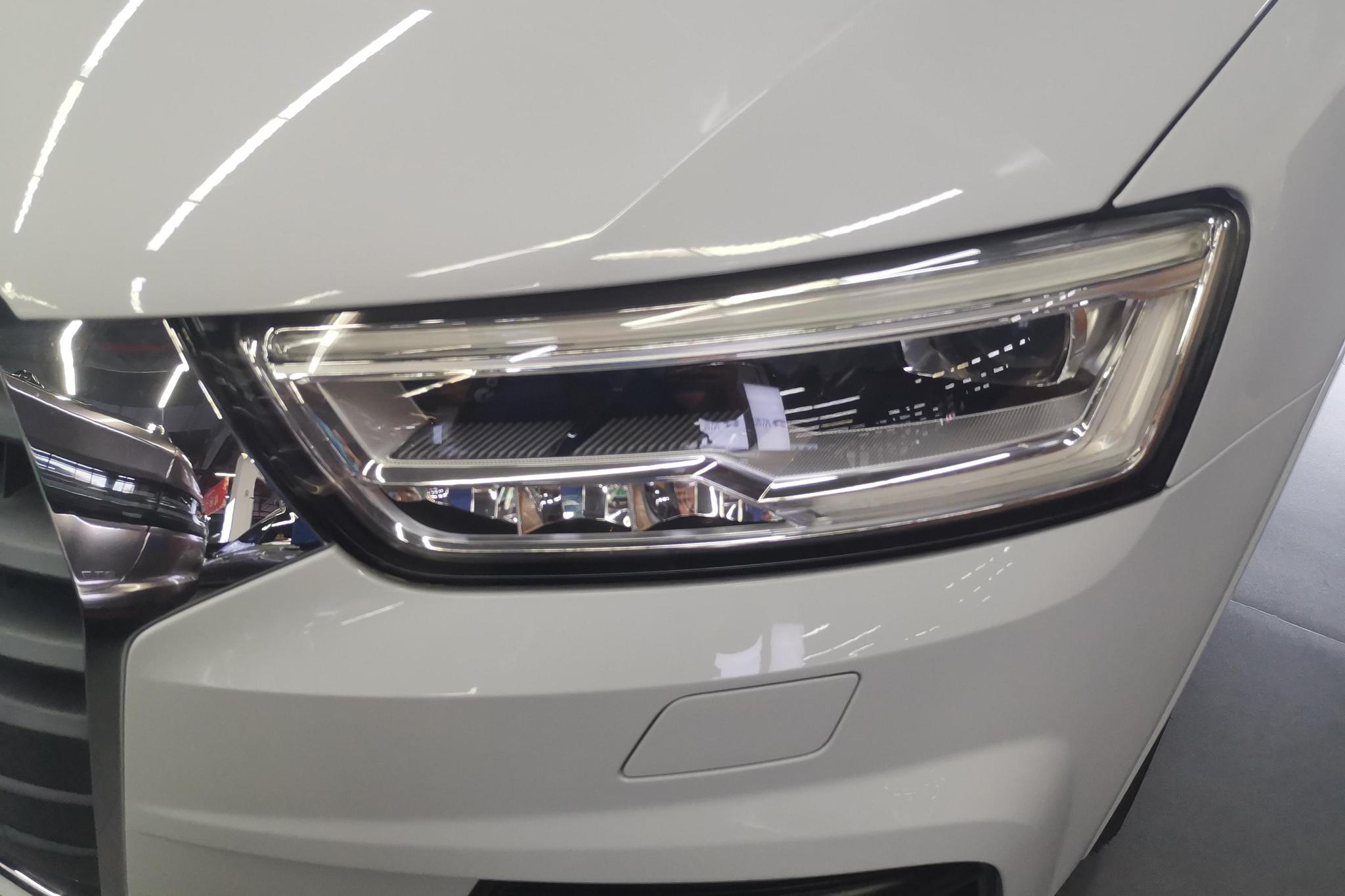 Audi Q3 2018 30 TFSI Fashion