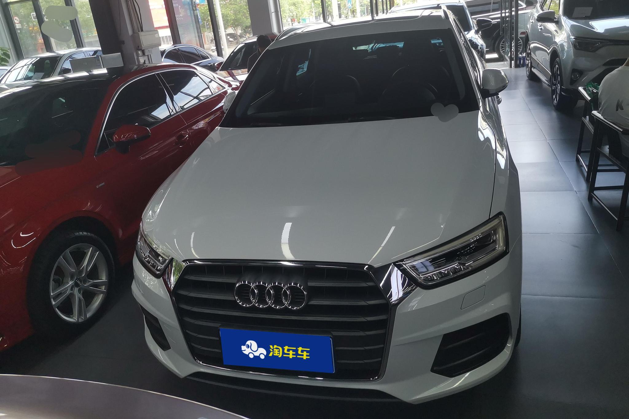 Audi Q3 2018 30 TFSI Fashion