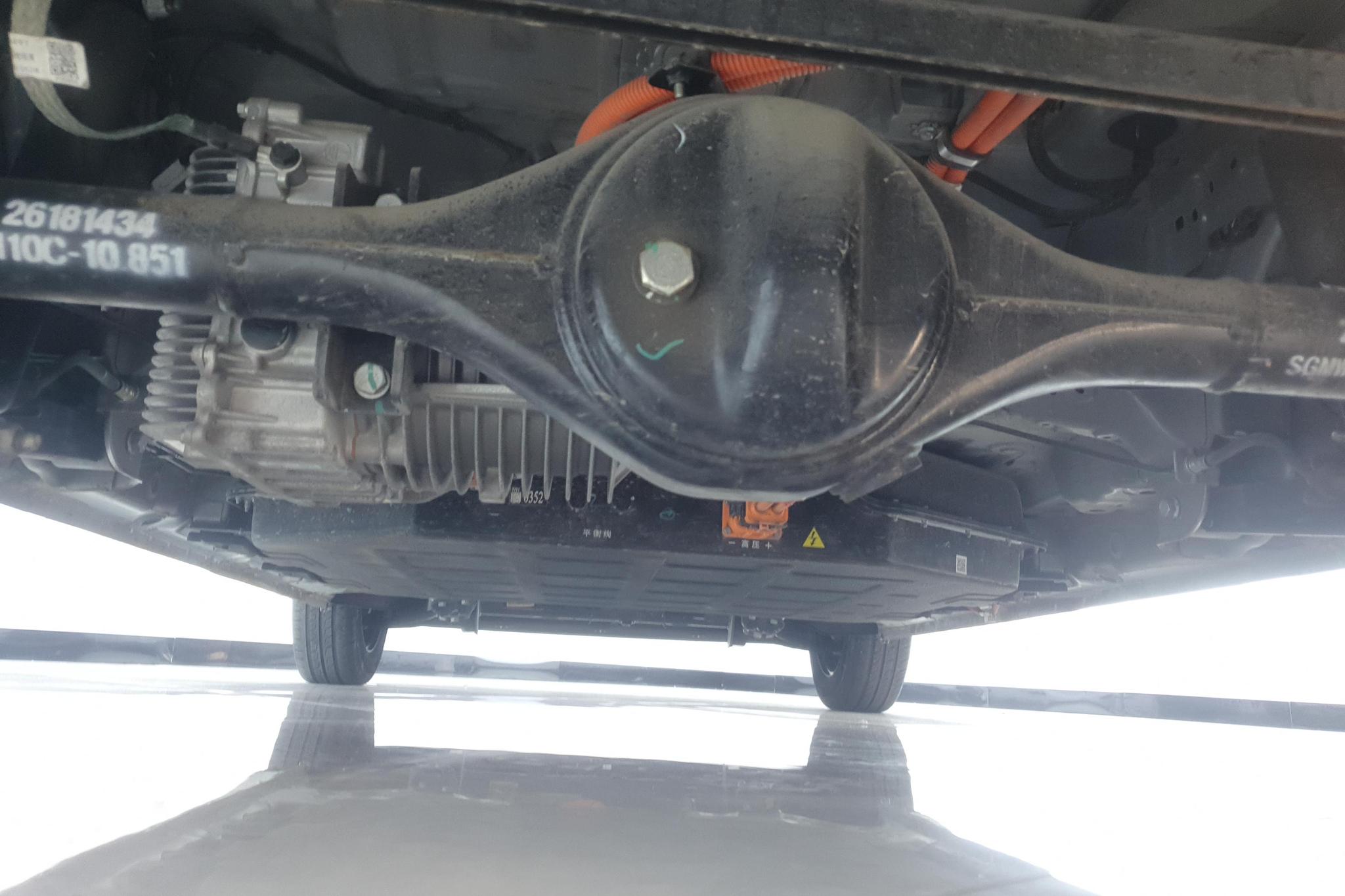 Wuling Mini EV MINIEV 2025 205km