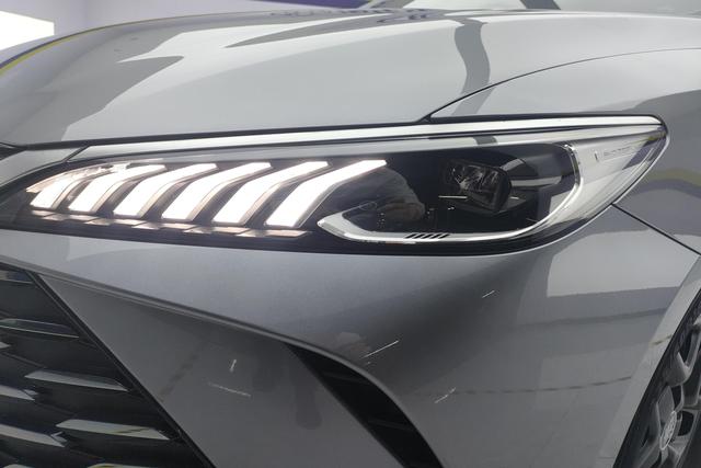 BYD QIN PLUS Hybrid 2025 — фото 4
