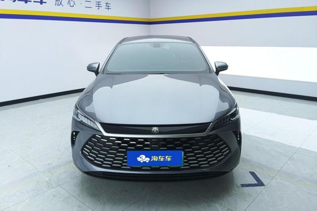 BYD QIN PLUS Hybrid 2025 — фото 2