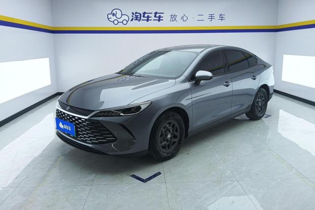 BYD QIN PLUS Hybrid 2025 — фото 1