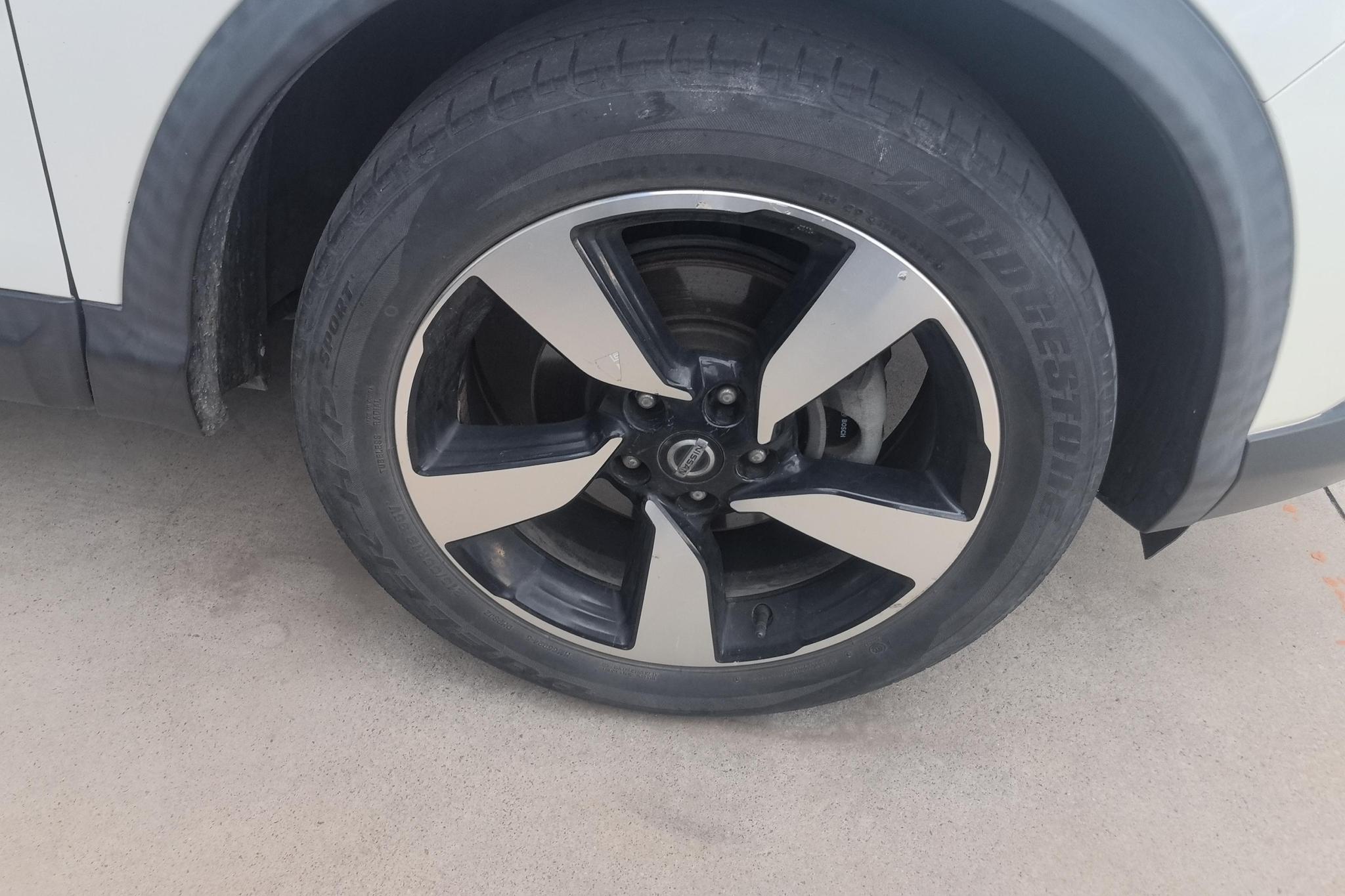 Nissan Qashqai 2019 2.0L CVT Smart
