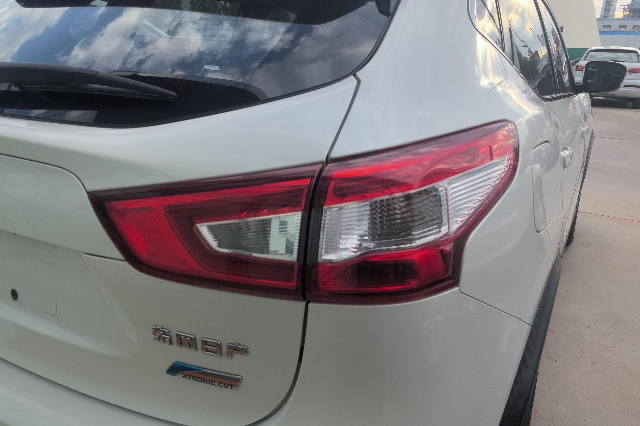 Nissan Qashqai 2019 2.0L CVT Smart