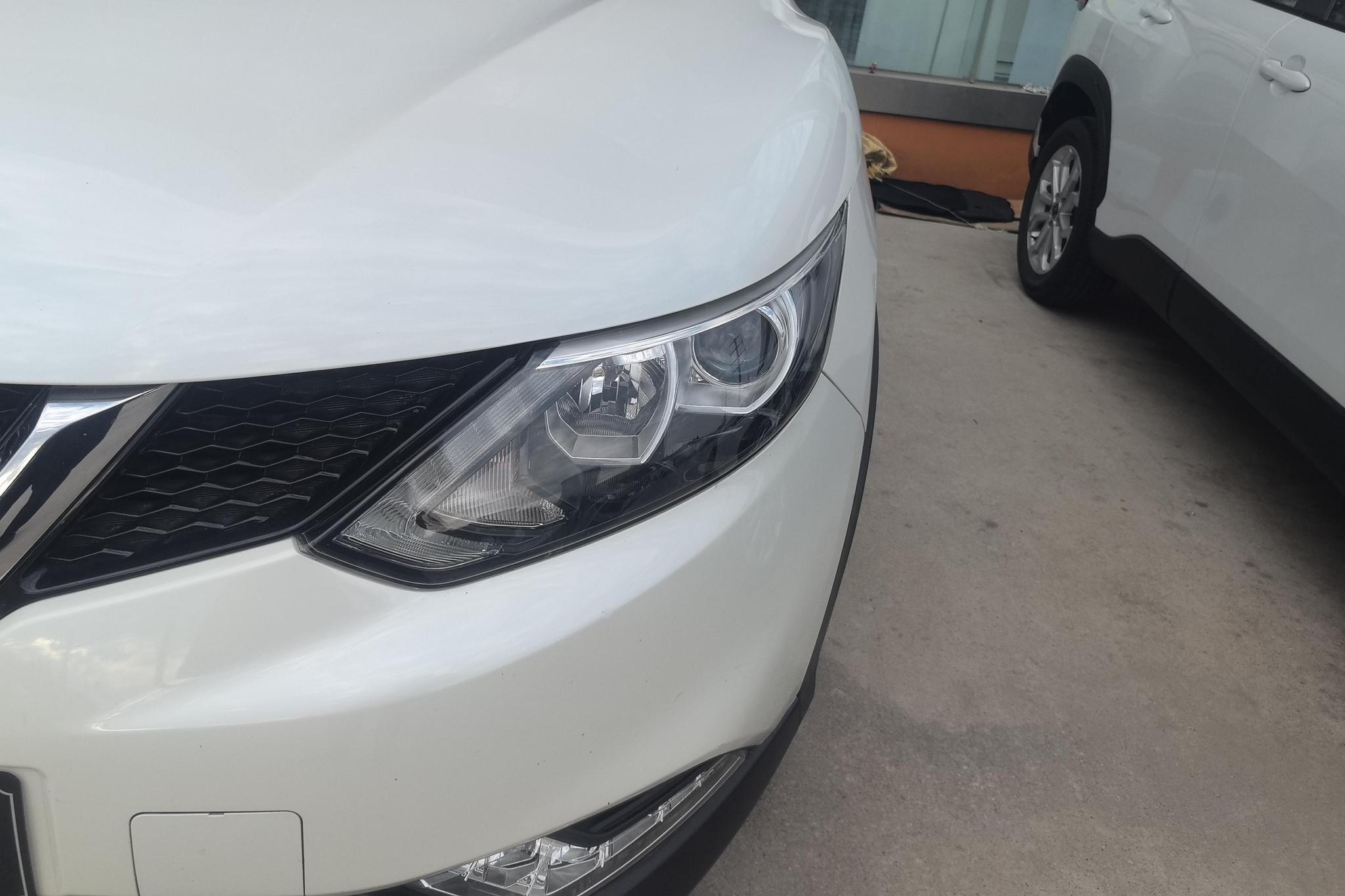 Nissan Qashqai 2019 2.0L CVT Smart