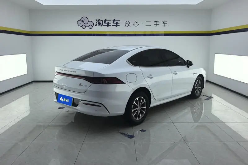 BYD Qin Plus — фото 3
