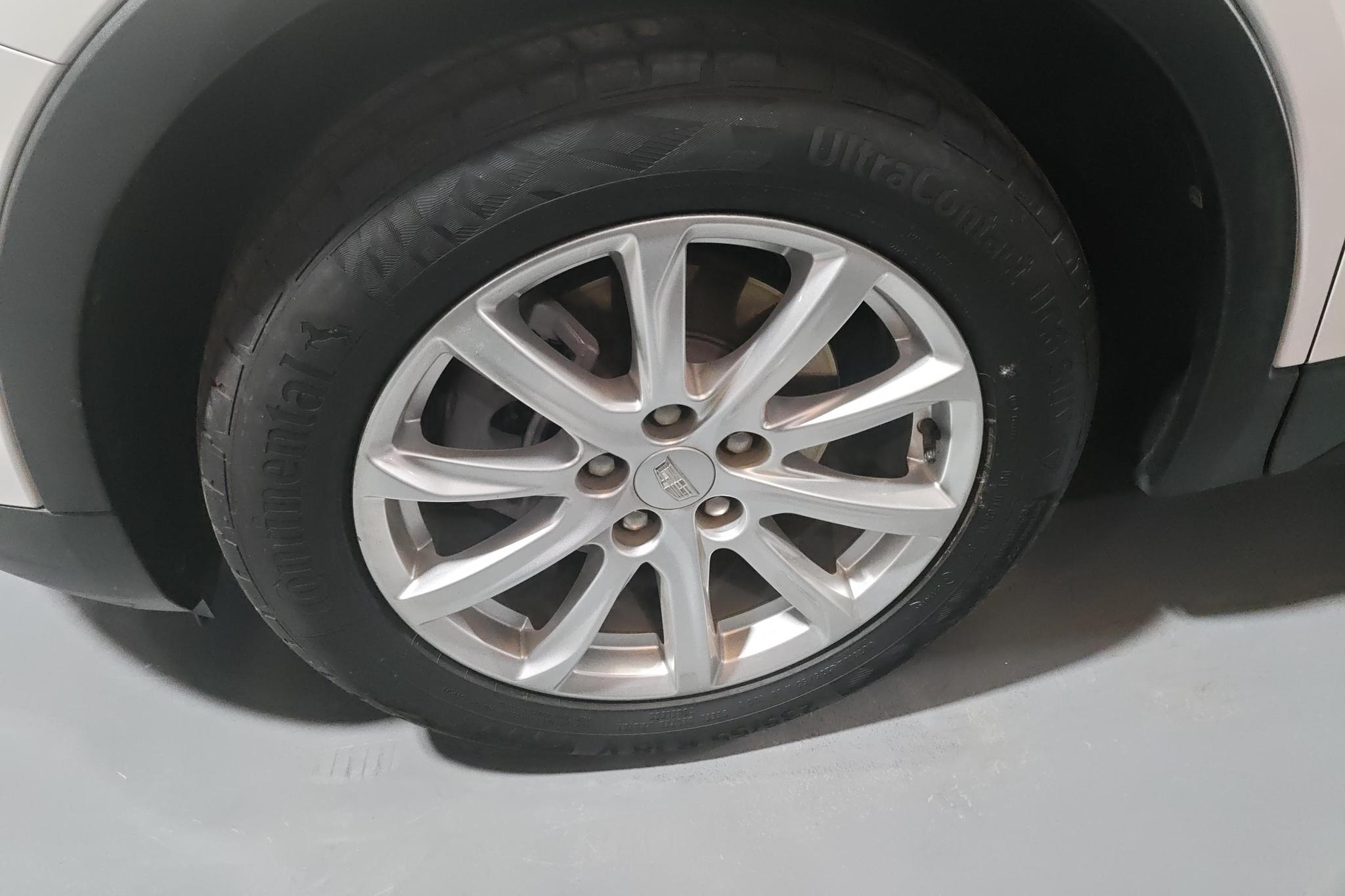 Cadillac XT4 2022 28T