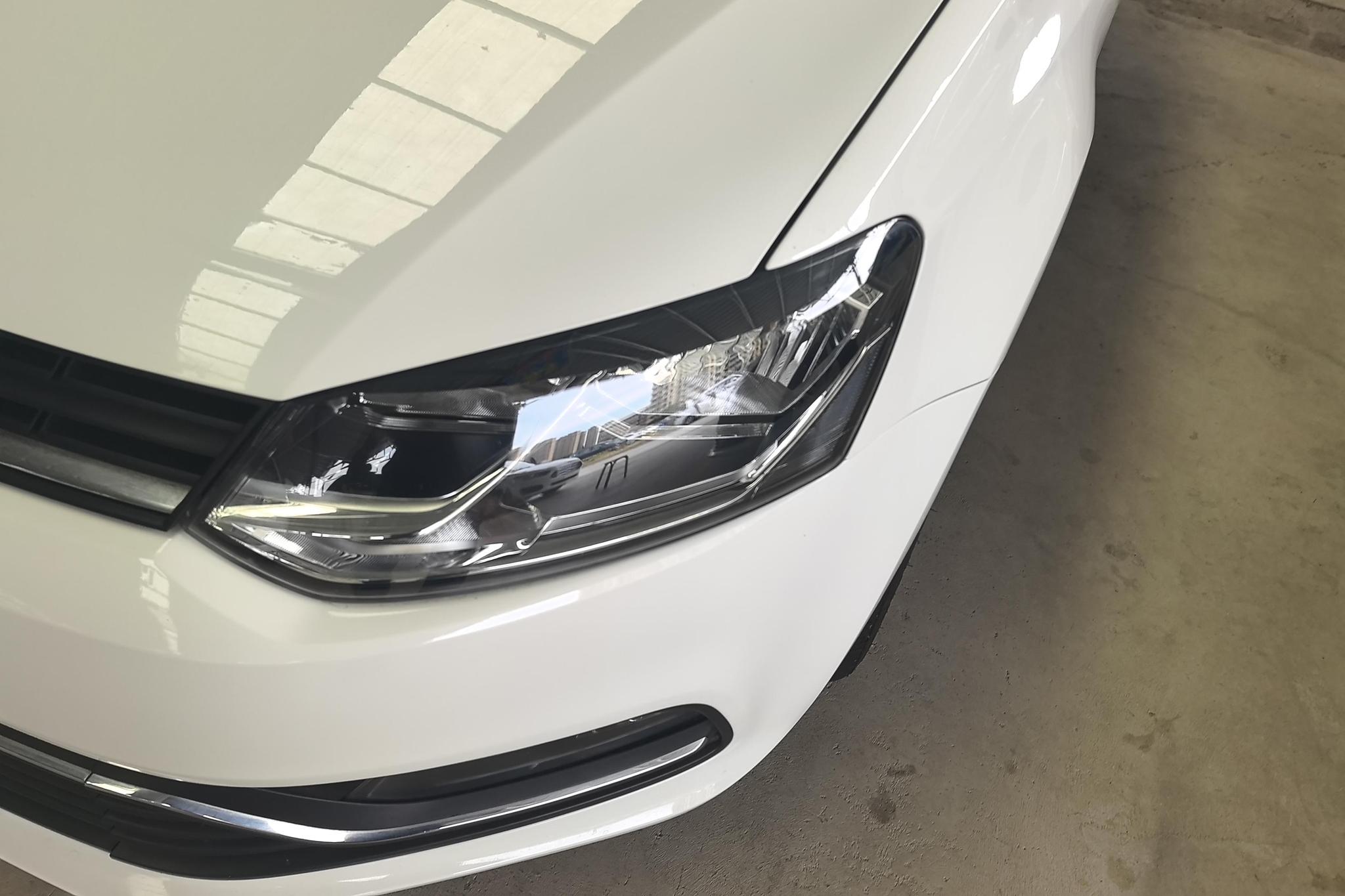 Volkswagen Polo 2016 1.6L AT Comfort