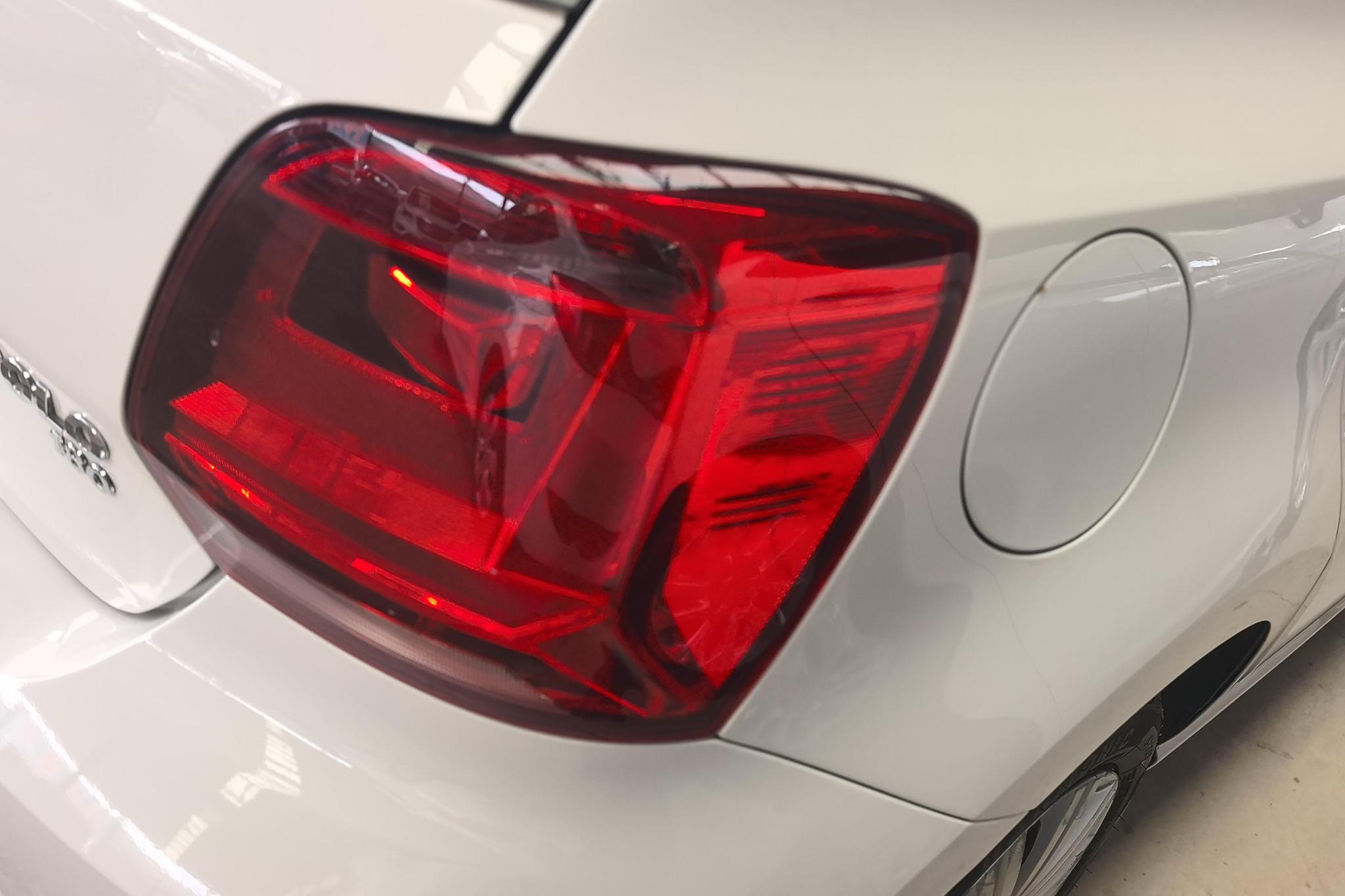 Volkswagen Polo 2016 1.6L AT Comfort