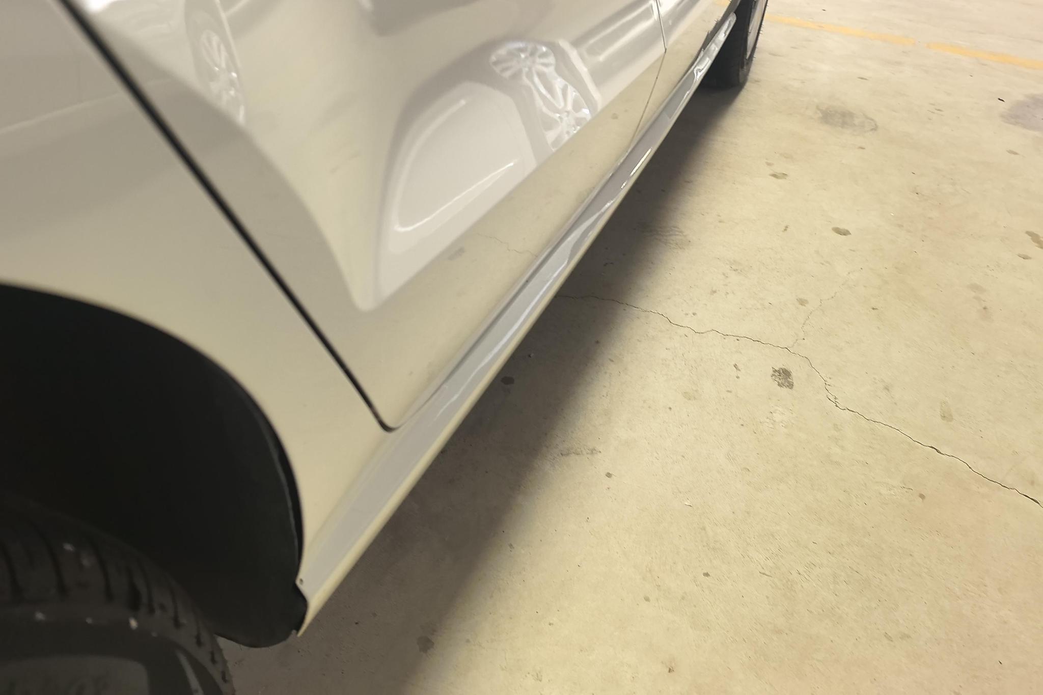 Volkswagen Polo 2016 1.6L AT Comfort