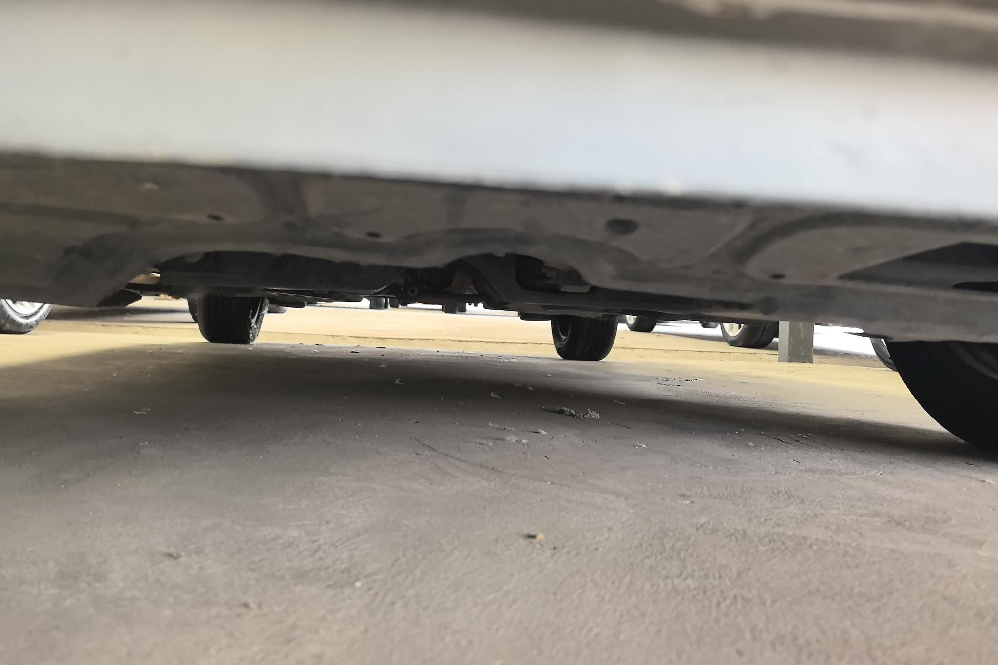 Volkswagen Polo 2016 1.6L AT Comfort