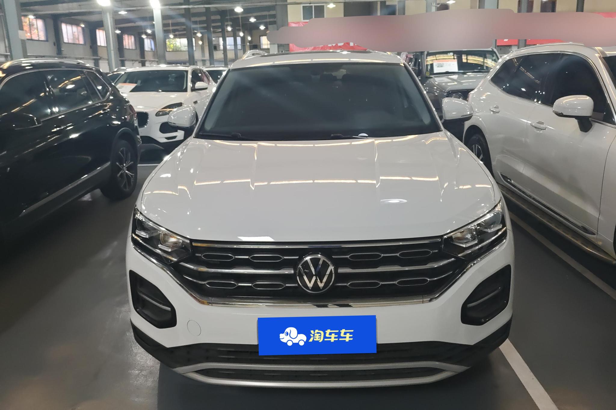 Volkswagen Tayron 2021 330TSI 3