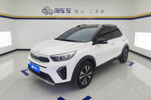 Kia KX1 2021 — пригон из Китая