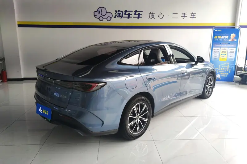 BYD Seal 06 — фото 3