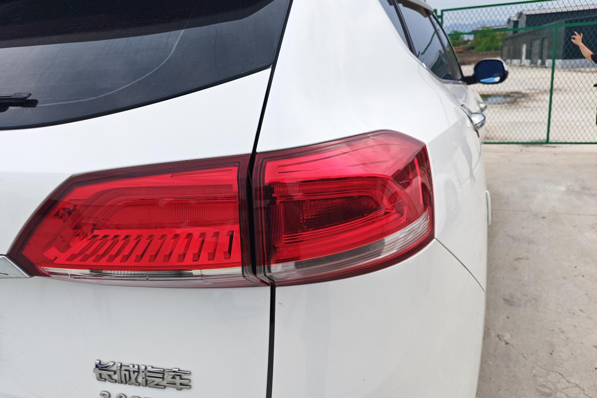 Haval H6 2017 2.0T AT