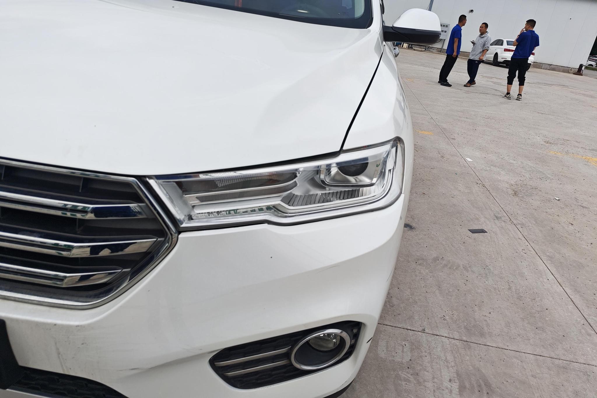 Haval H6 2017 2.0T AT