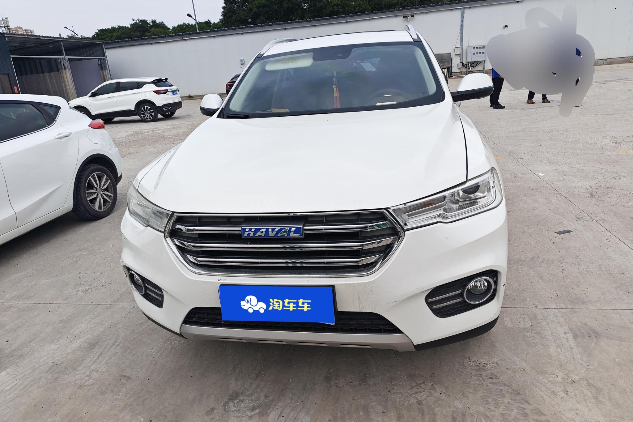 Haval H6 2017 2.0T AT