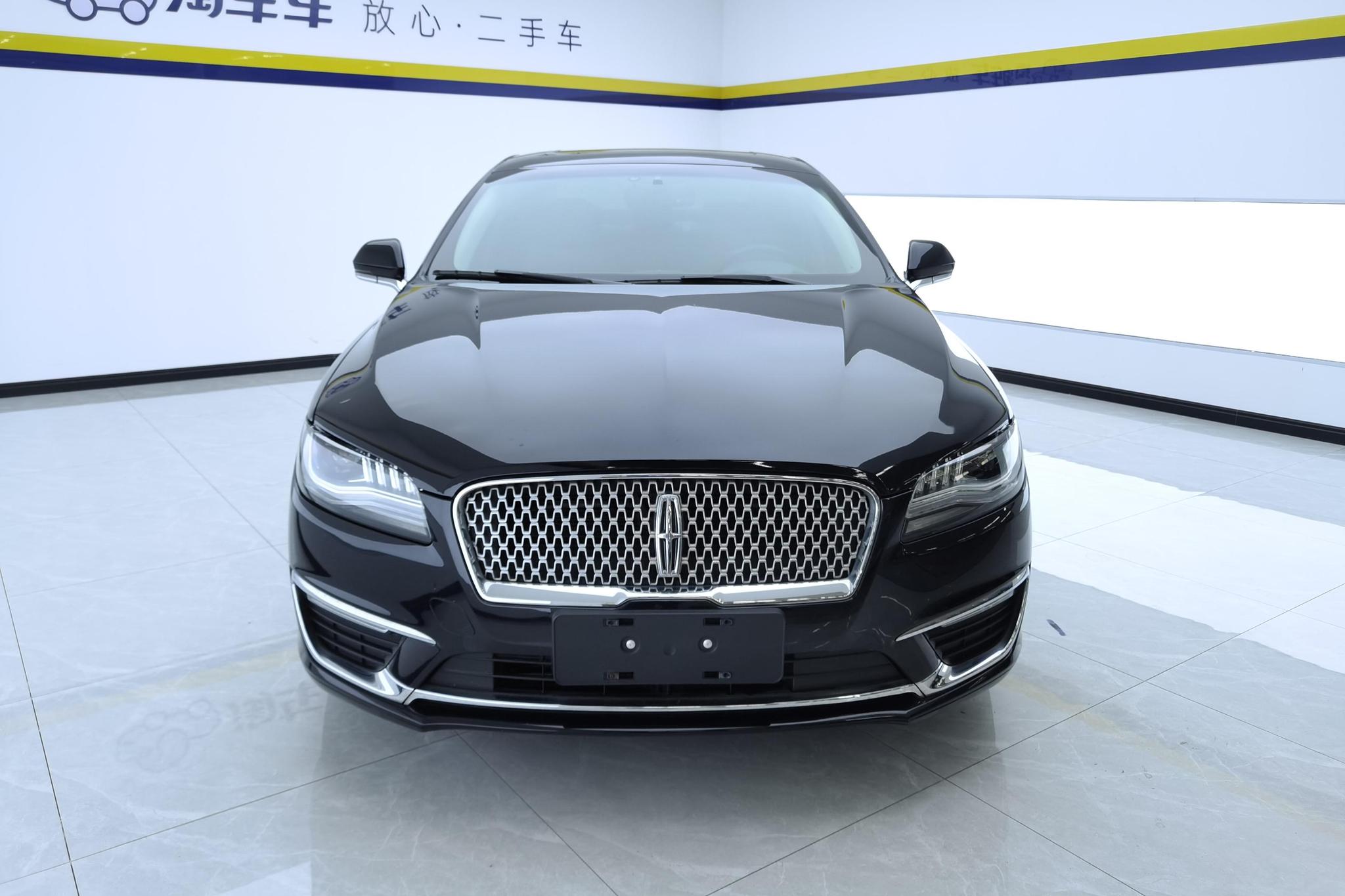 Lincoln MKZ 2019 2.0T Premium VI