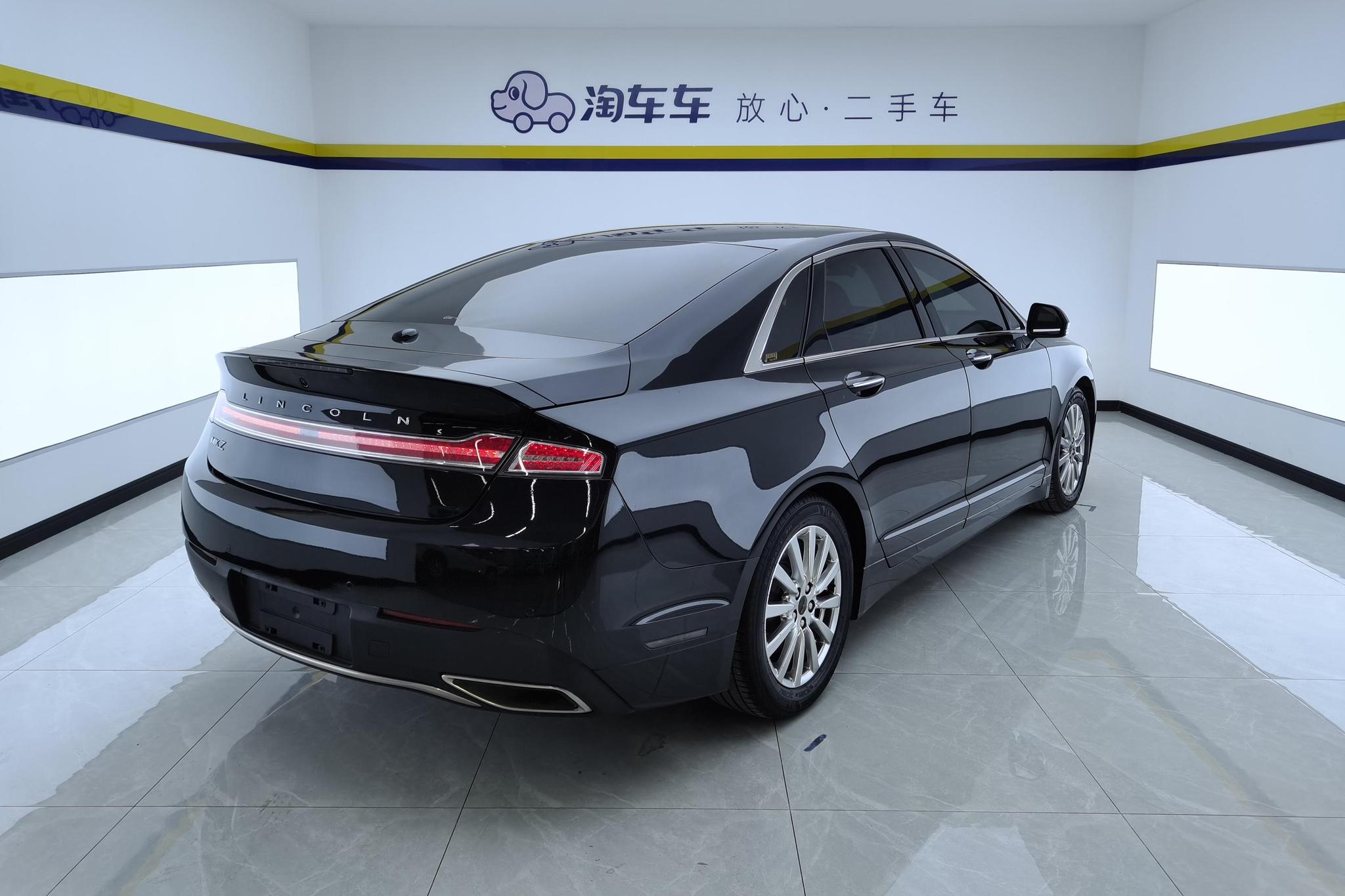 Lincoln MKZ 2019 2.0T Premium VI
