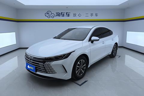 BYD Destroyer 05