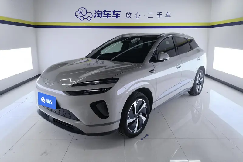 BYD Sea Lion 06