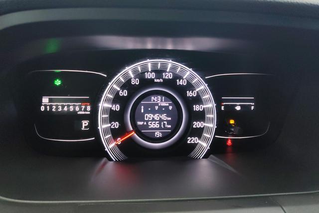 Honda Odyssey 2018 — фото 13