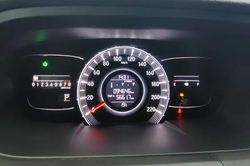 Honda Odyssey — фото 11