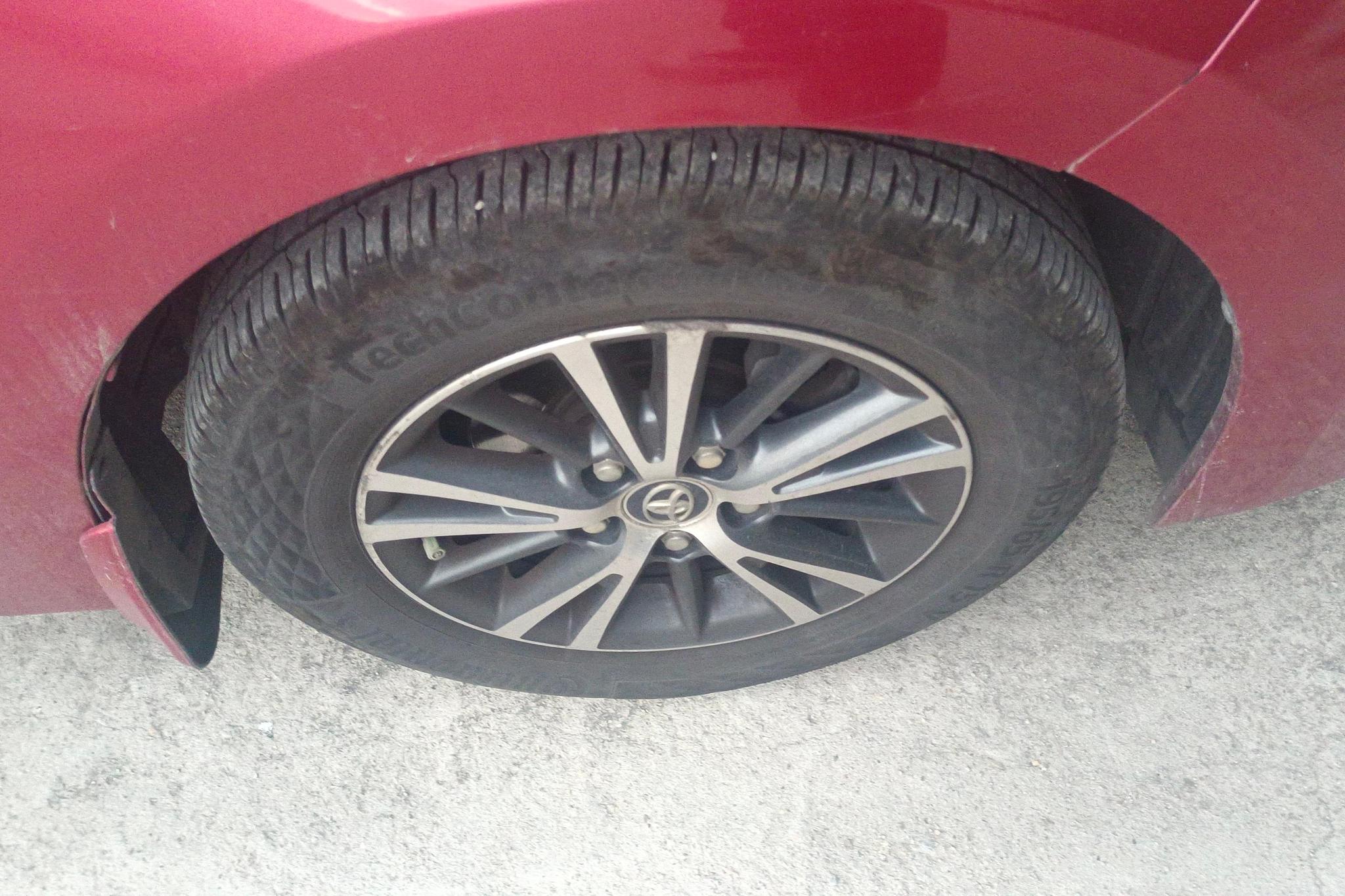 Toyota Corolla Levin 2017 1.2T G CVT Elite