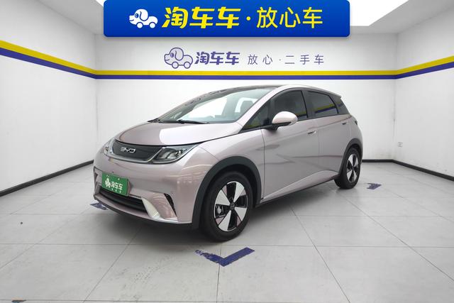 2023 BYD Seagull