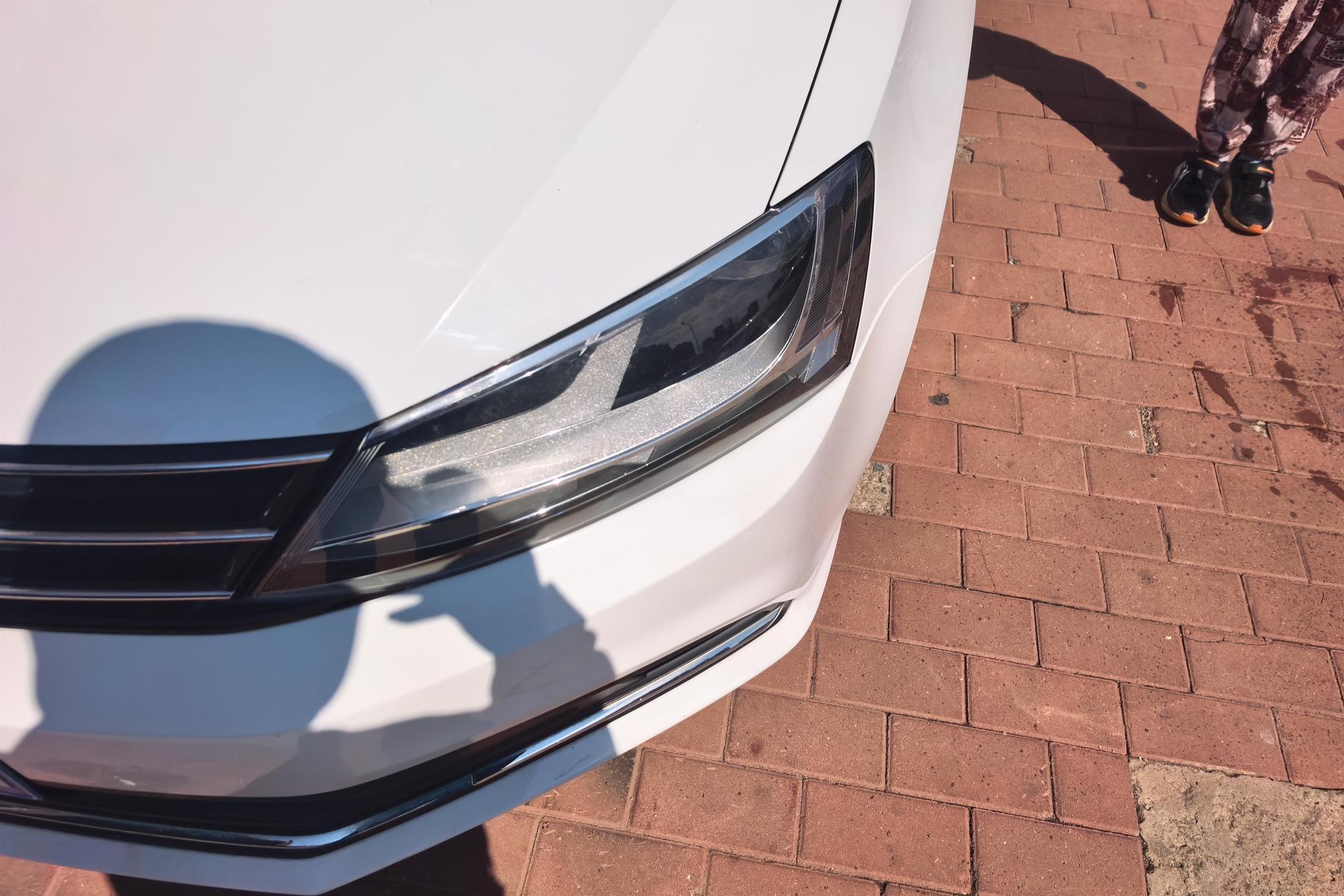 Volkswagen Sagitar 2018 280TSI DSG Comfort