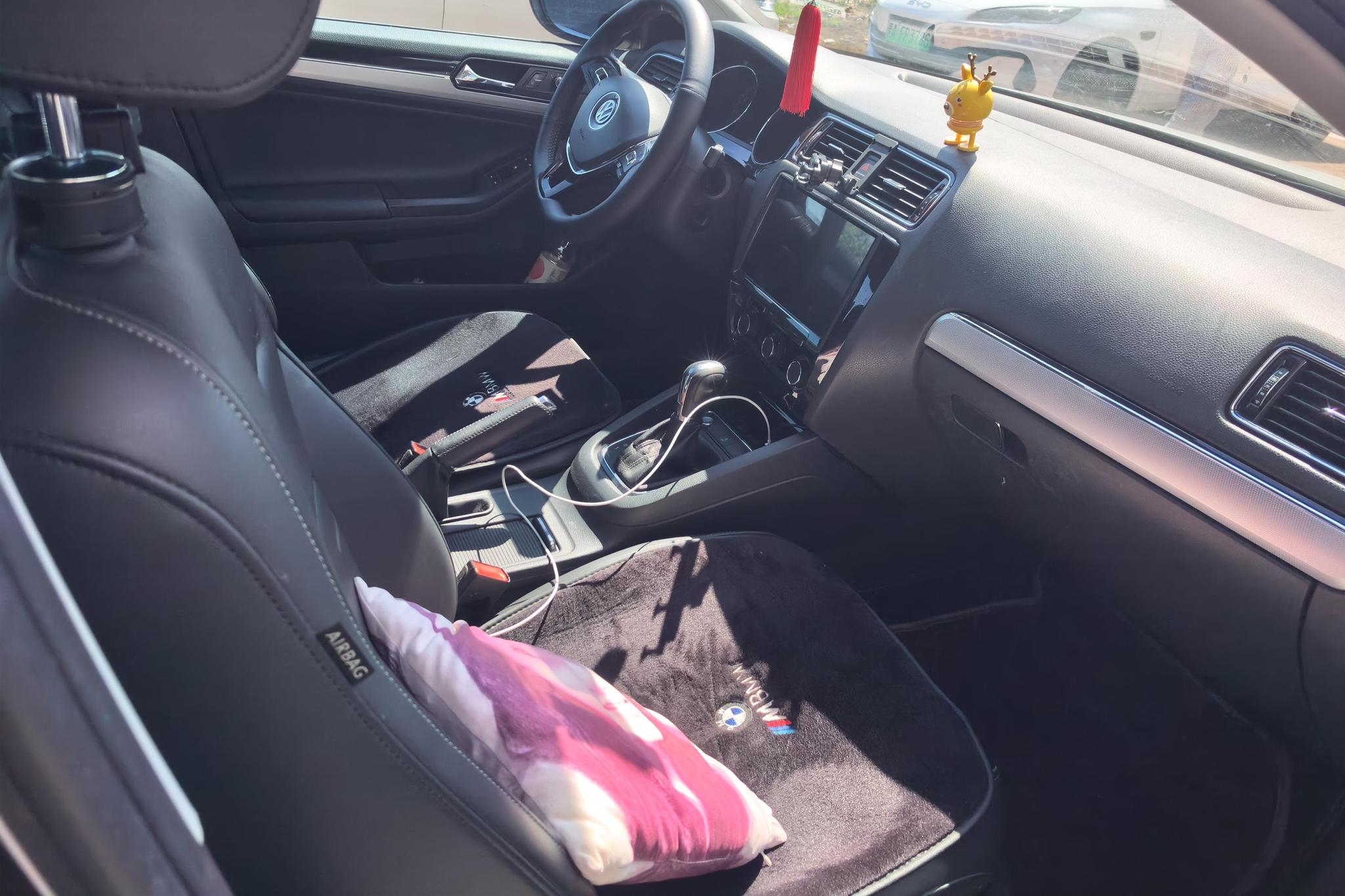 Volkswagen Sagitar 2018 280TSI DSG Comfort